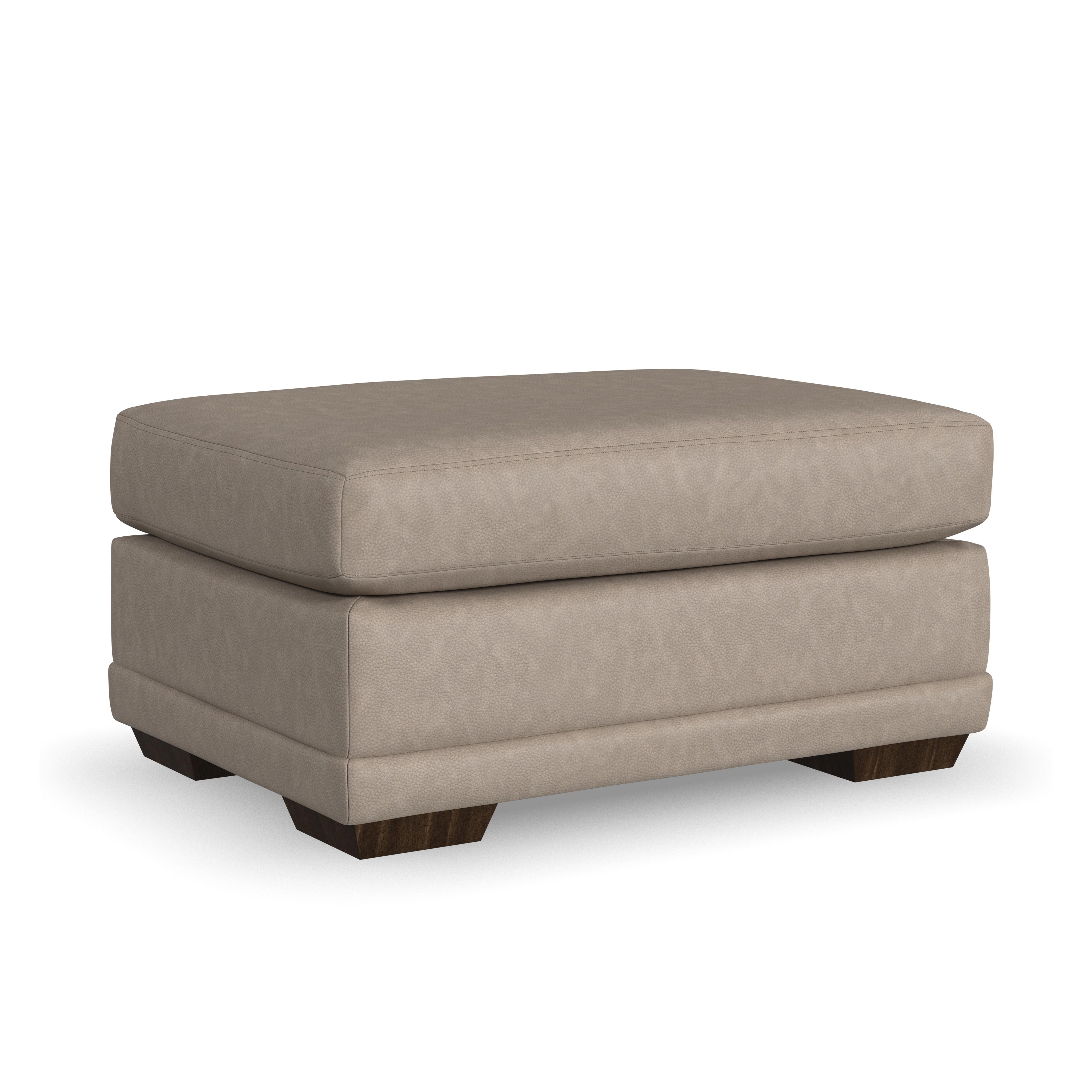 Flexsteel 3730-08-Ottoman 3730-08