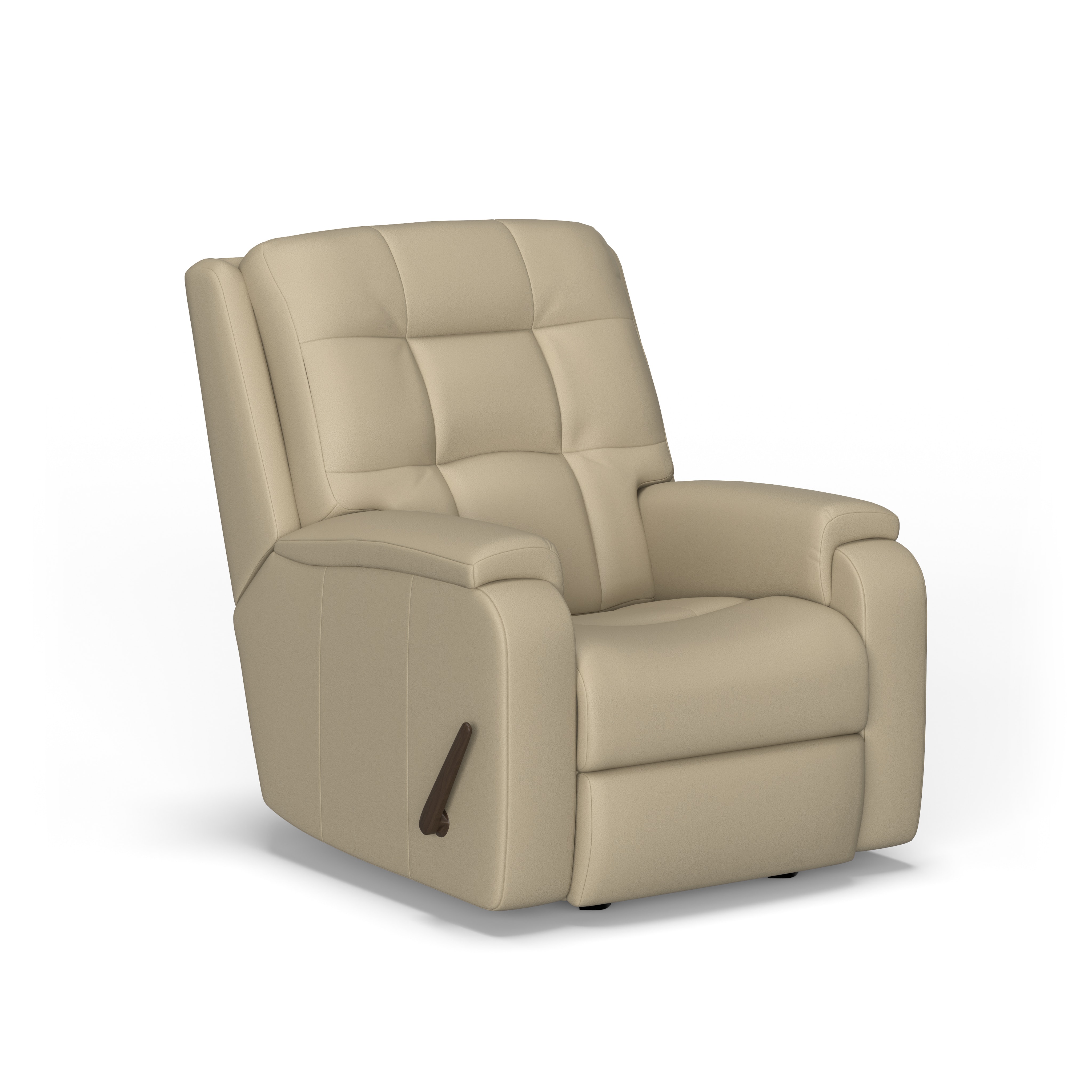 Flexsteel S3810-50-Recliner S3810-50