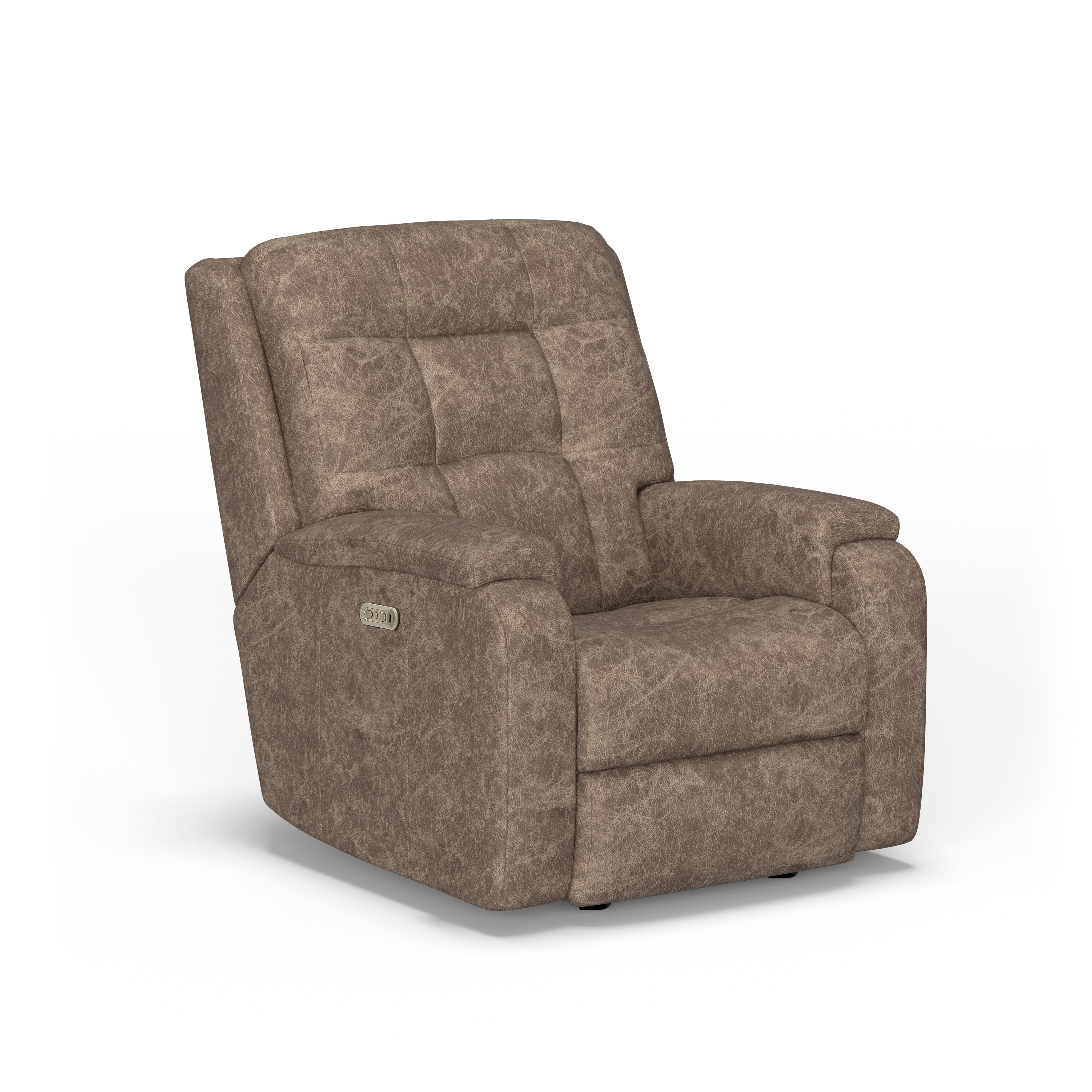 Flexsteel S3810-50H-Power Recliner with Power Headrest S3810-50H