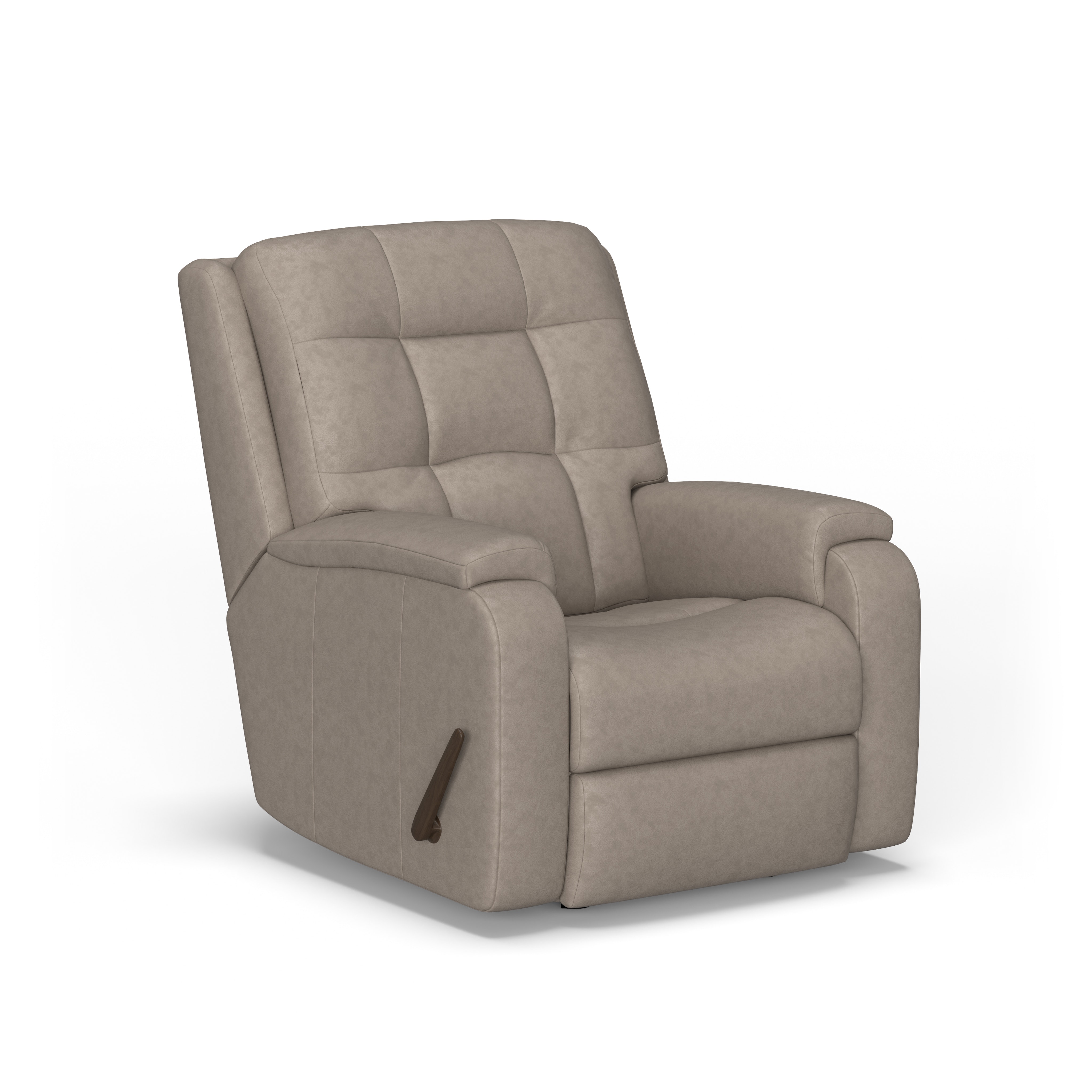 Flexsteel S3810-51-Rocking Recliner S3810-51