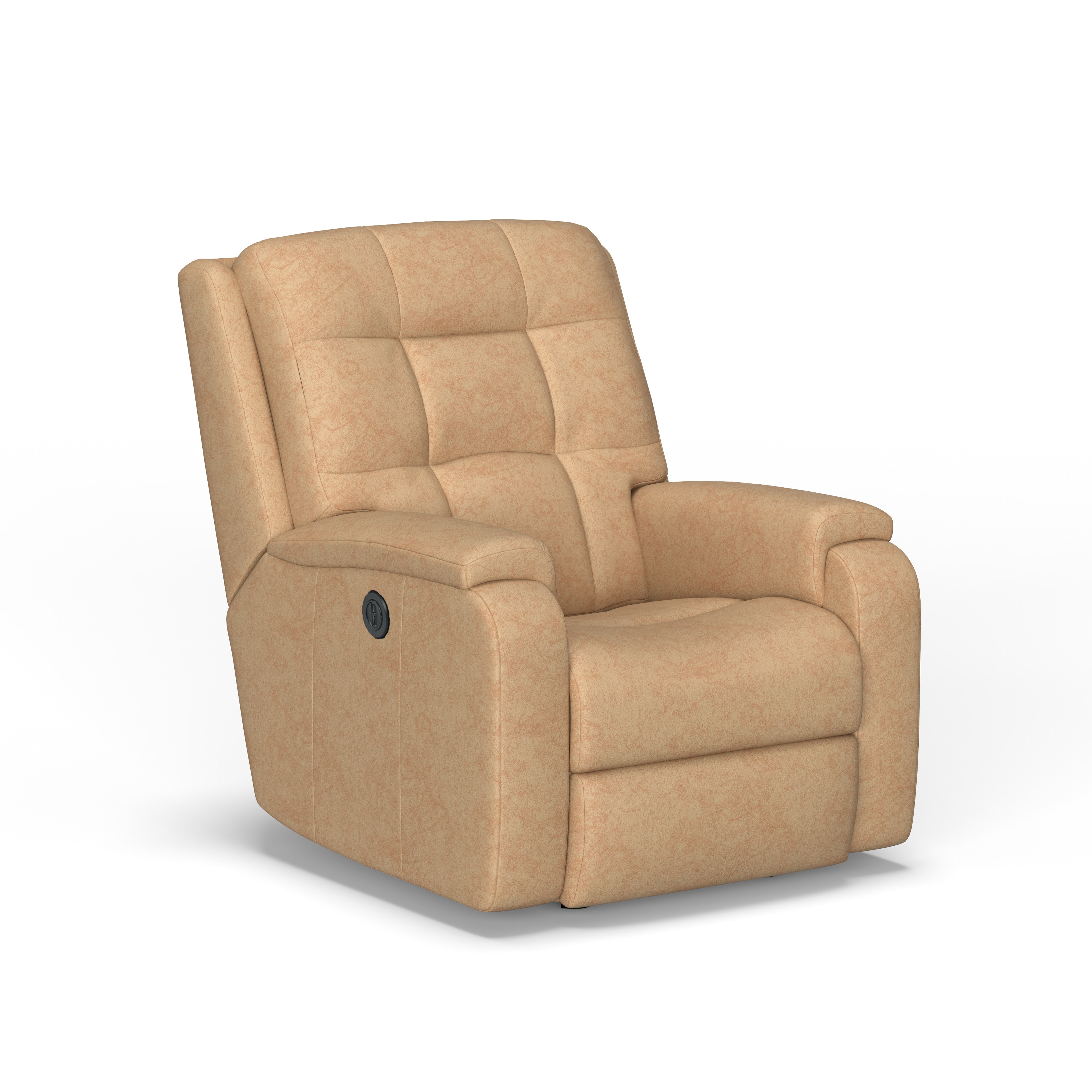 Flexsteel S3810-51M-Power Rocking Recliner S3810-51M