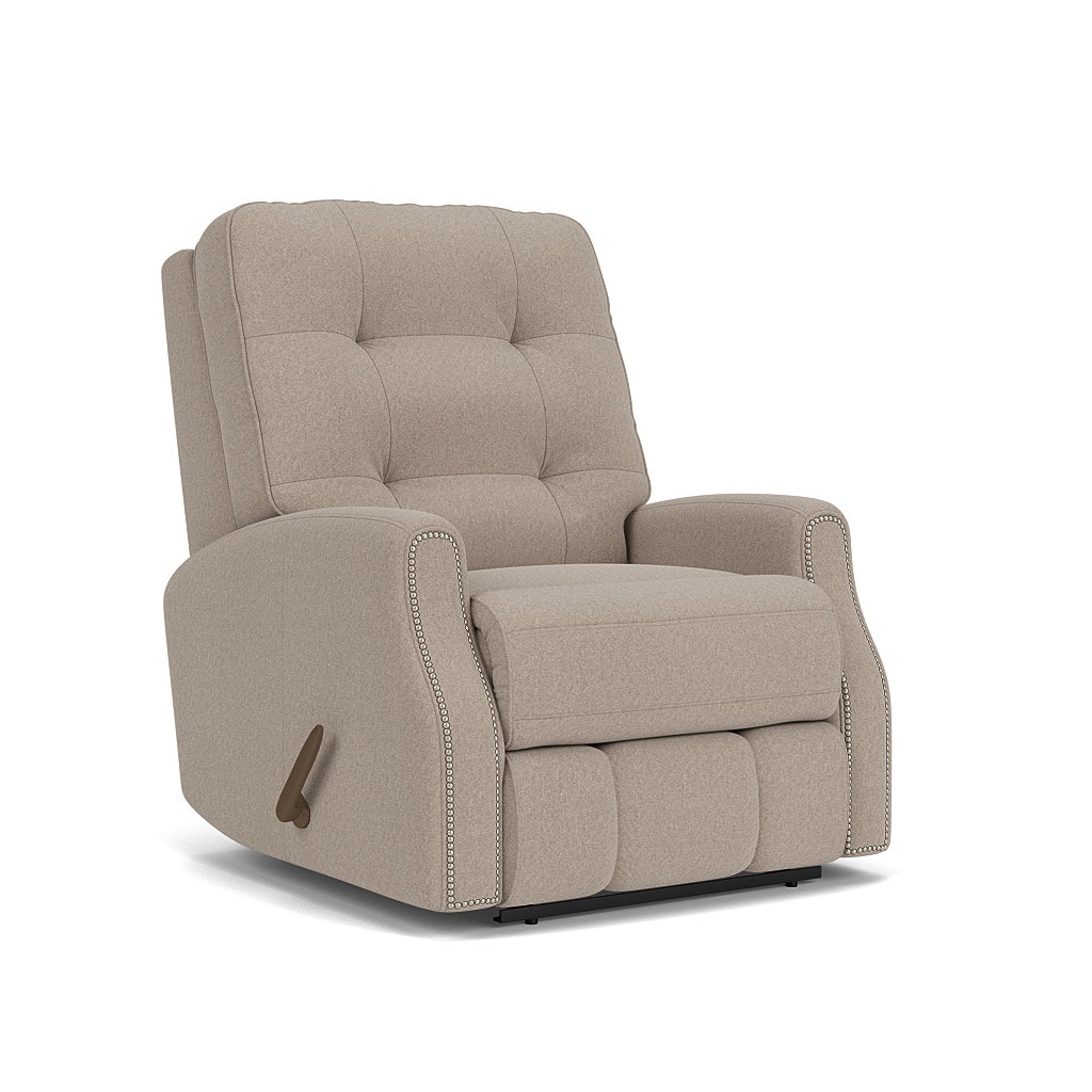 Flexsteel S3881-50-Recliner S3881-50