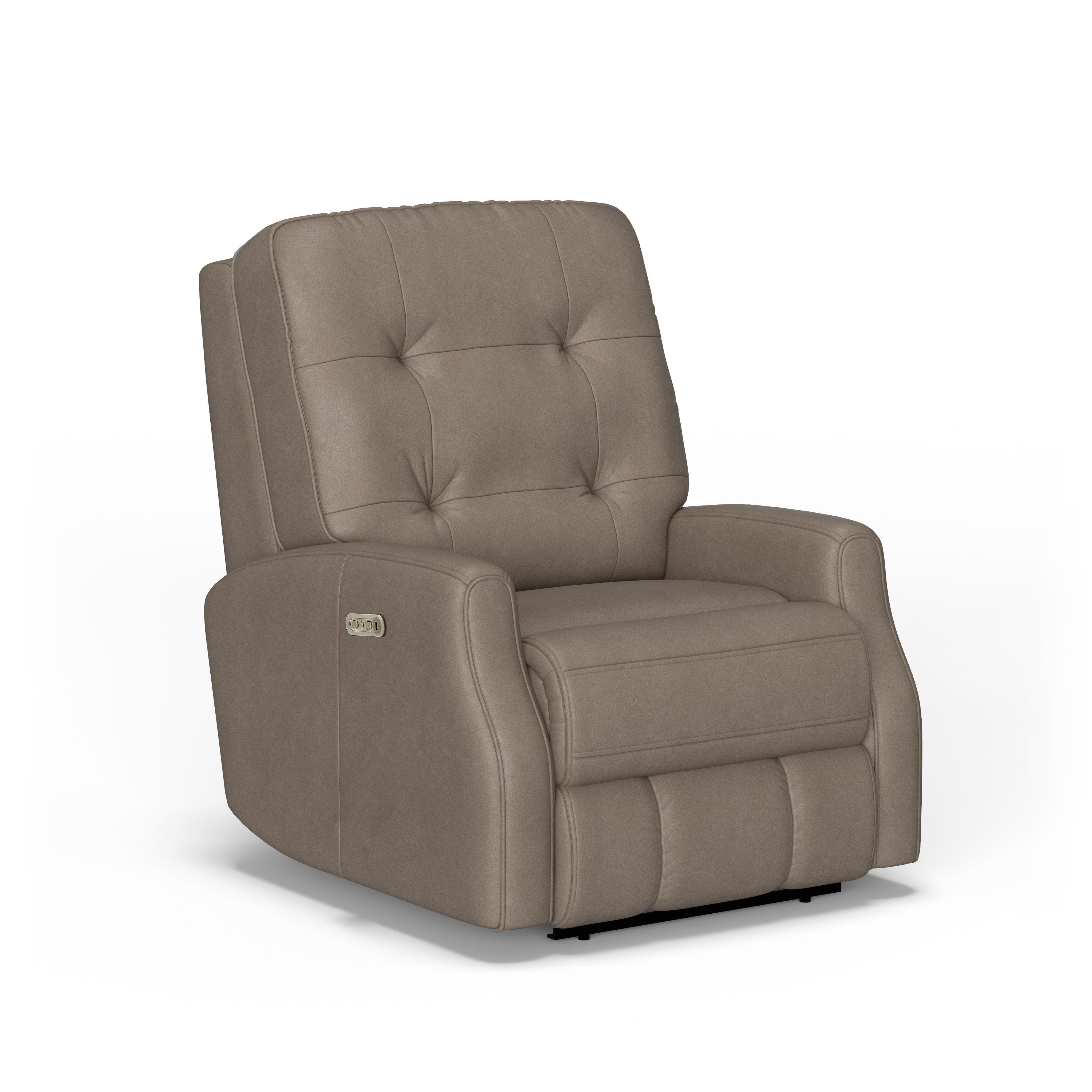 Flexsteel S3882-50H-Power Recliner with Power Headrest S3882-50H