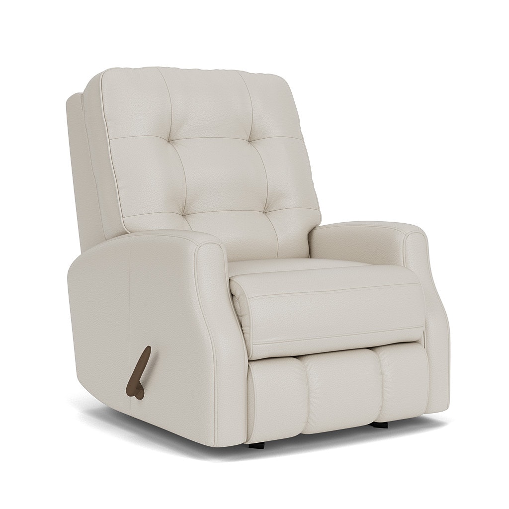 Flexsteel S3882-51-Rocking Recliner S3882-51