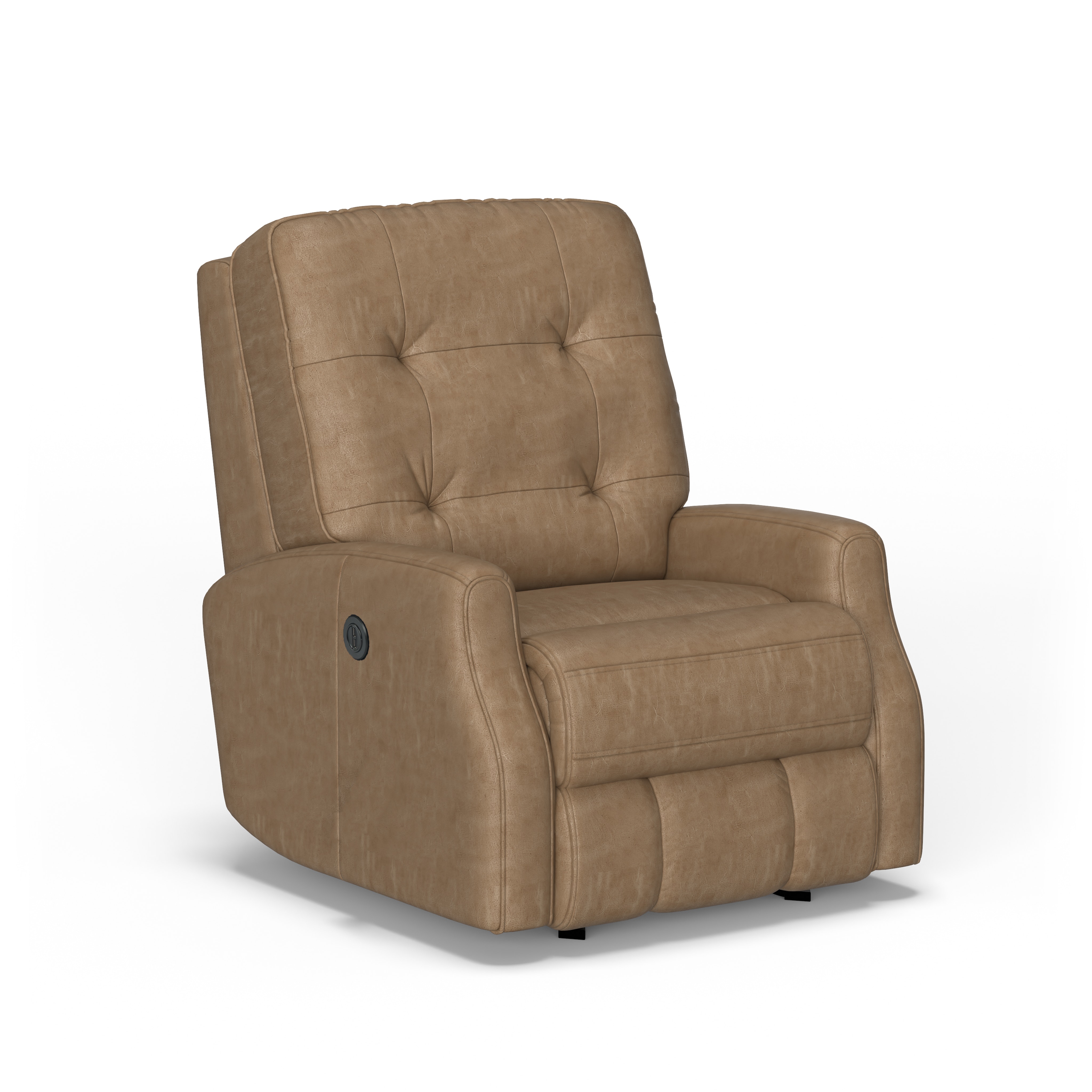 Flexsteel S3882-51M-Power Rocking Recliner S3882-51M