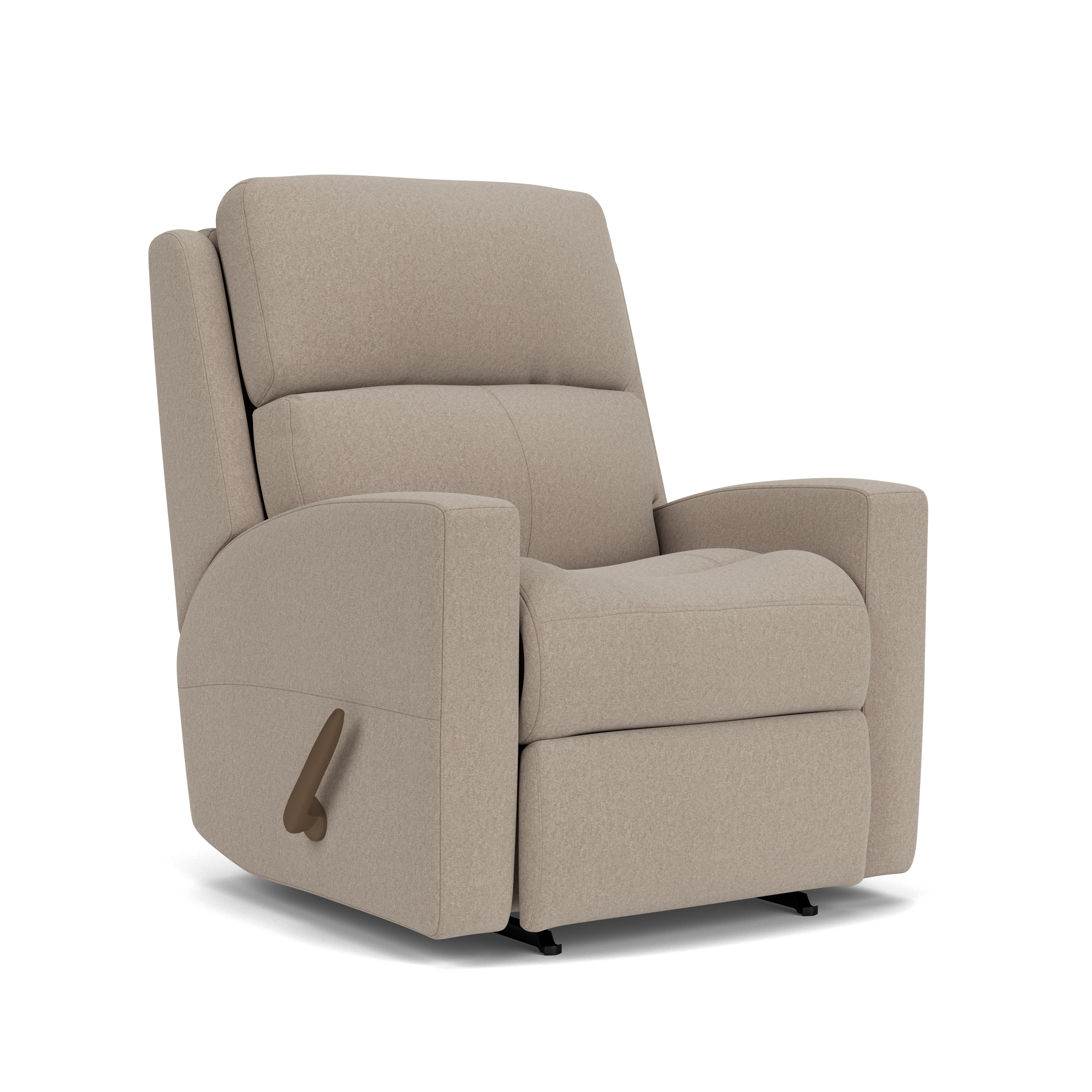 Flexsteel S3900-50-Recliner S3900-50