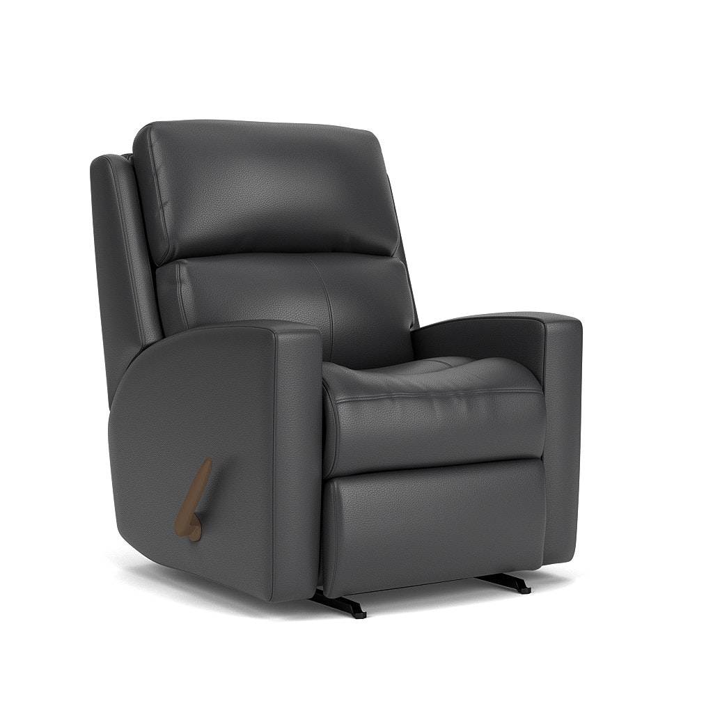 Flexsteel S3900-51-Rocking Recliner S3900-51