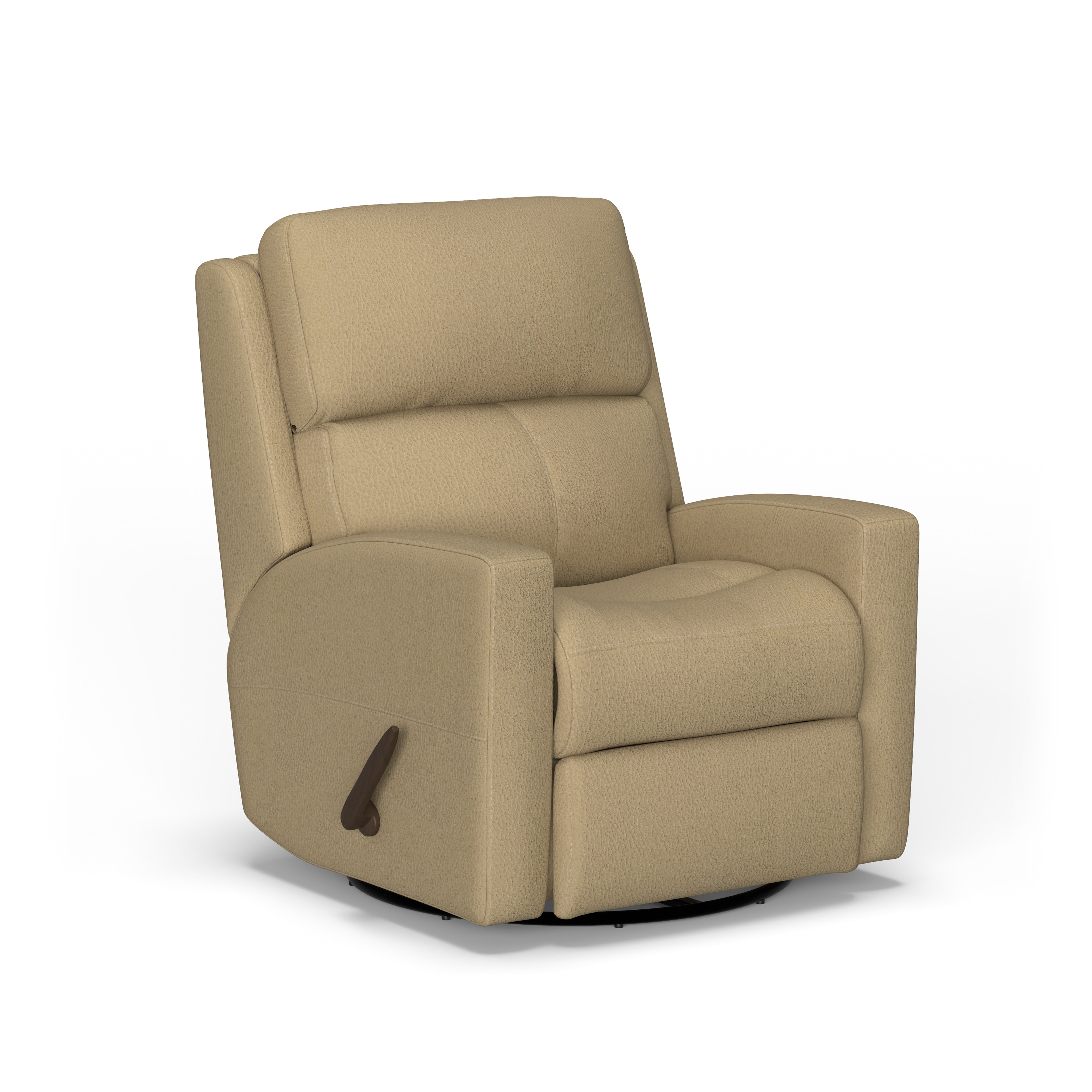 Flexsteel S3900-53-Swivel Gliding Recliner S3900-53