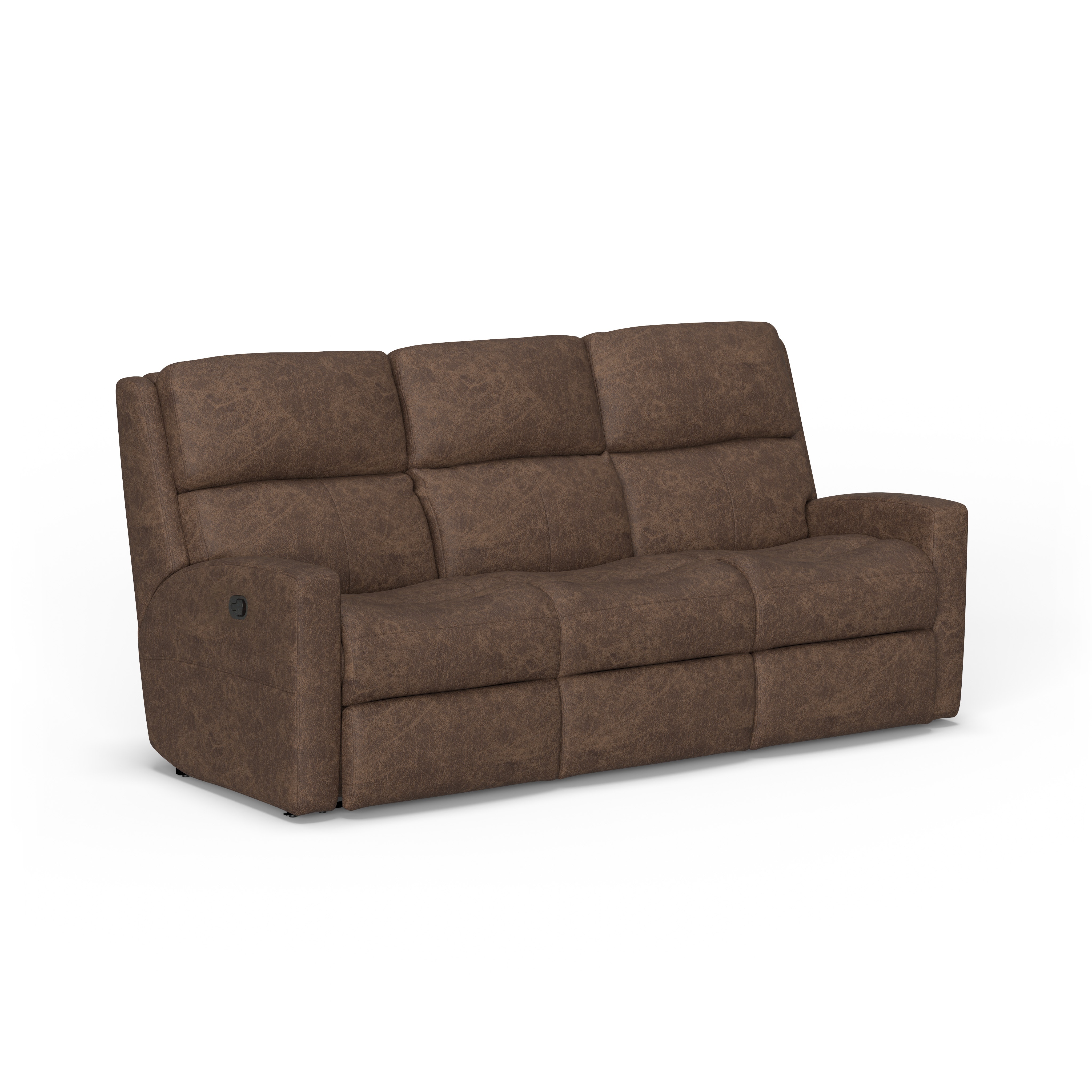 Flexsteel S3900-62-Reclining Sofa S3900-62