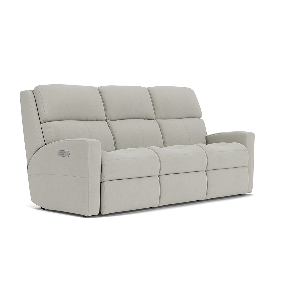 Flexsteel S3900-62M-Power Reclining Sofa S3900-62M