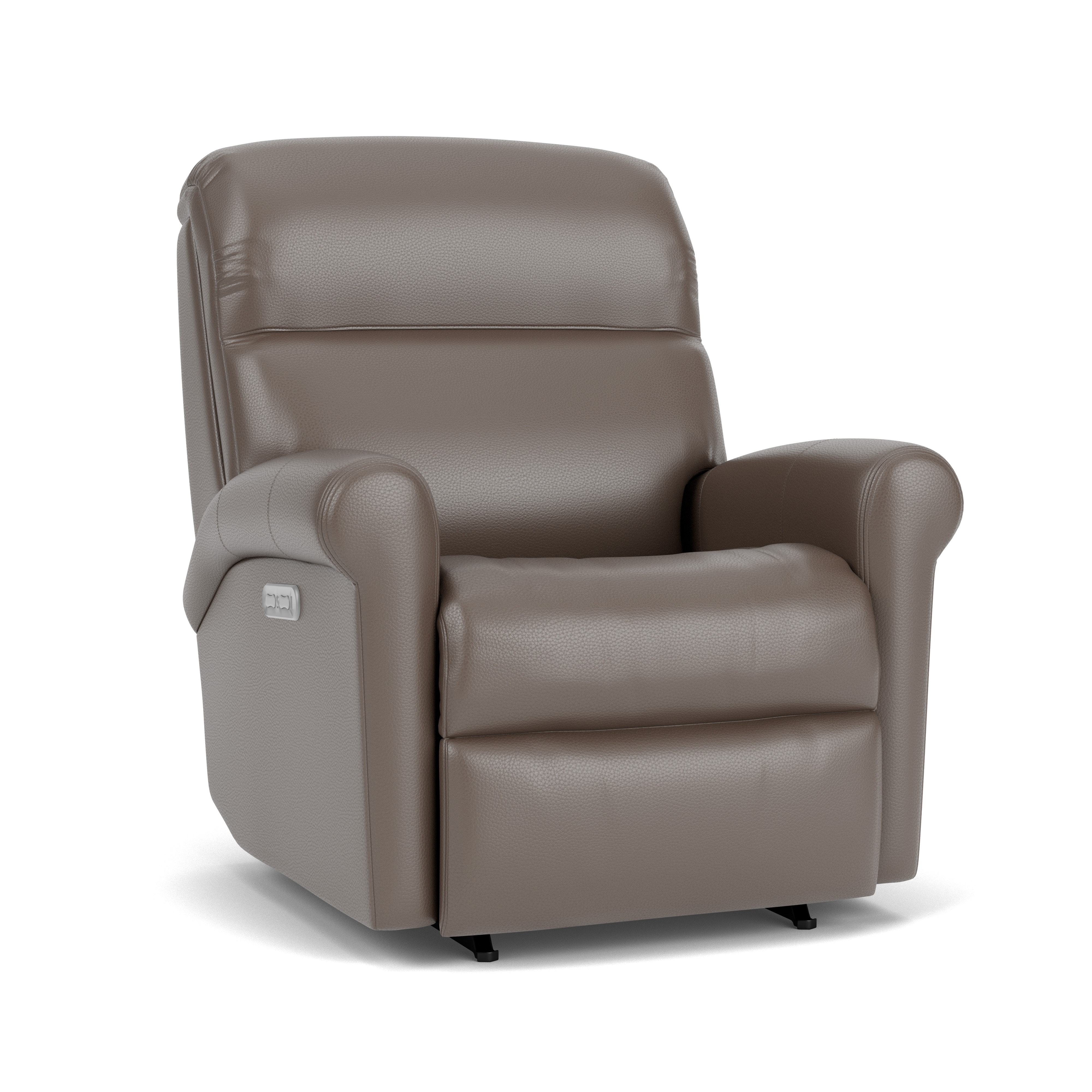 Flexsteel S3902-50H-Power Recliner with Power Headrest S3902-50H