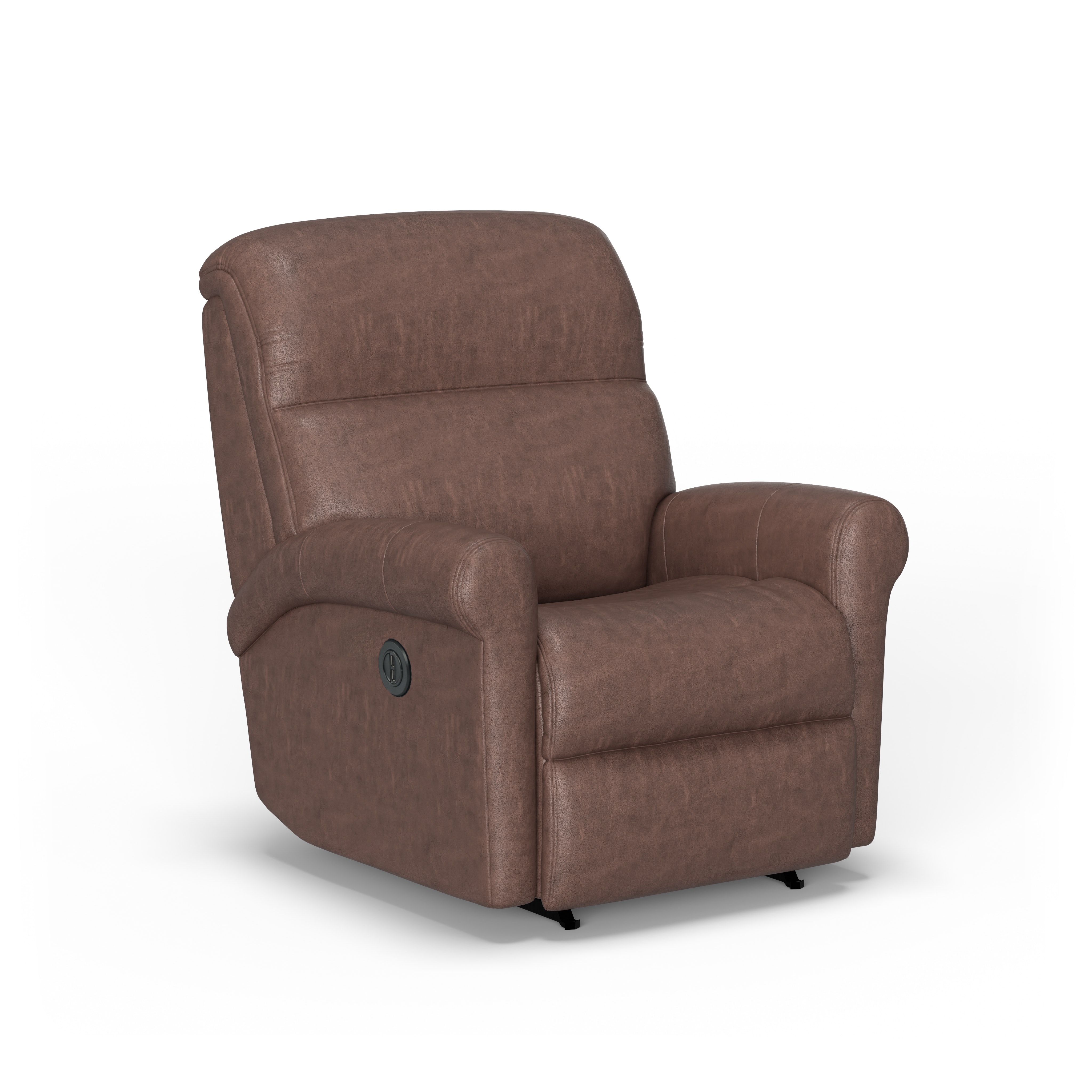 Flexsteel S3902-51M-Power Rocking Recliner S3902-51M