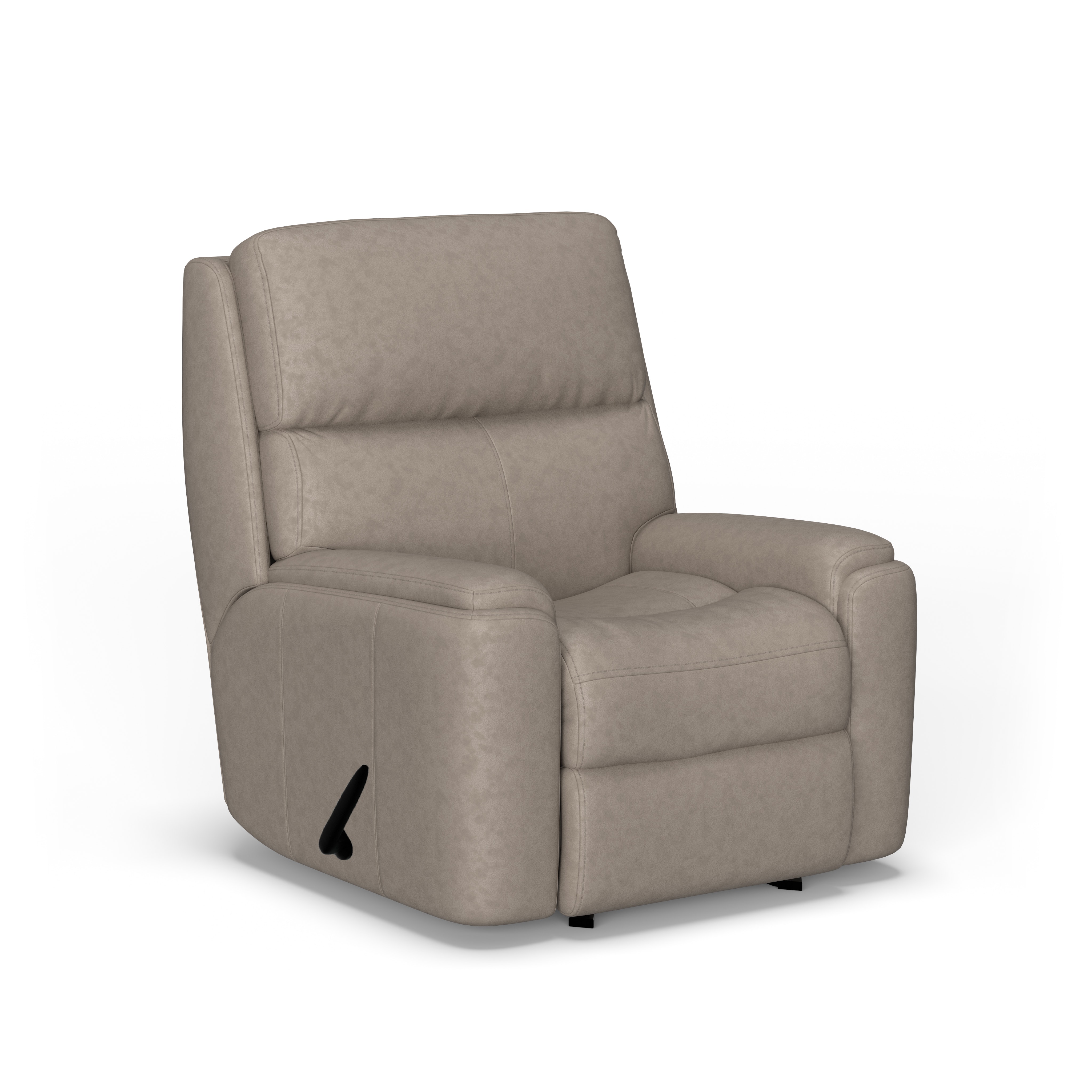 Flexsteel S3904-50-Recliner S3904-50