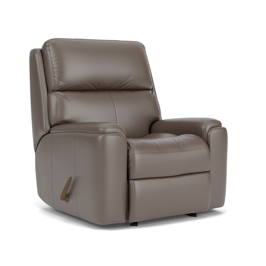Flexsteel S3904-51-Rocking Recliner S3904-51