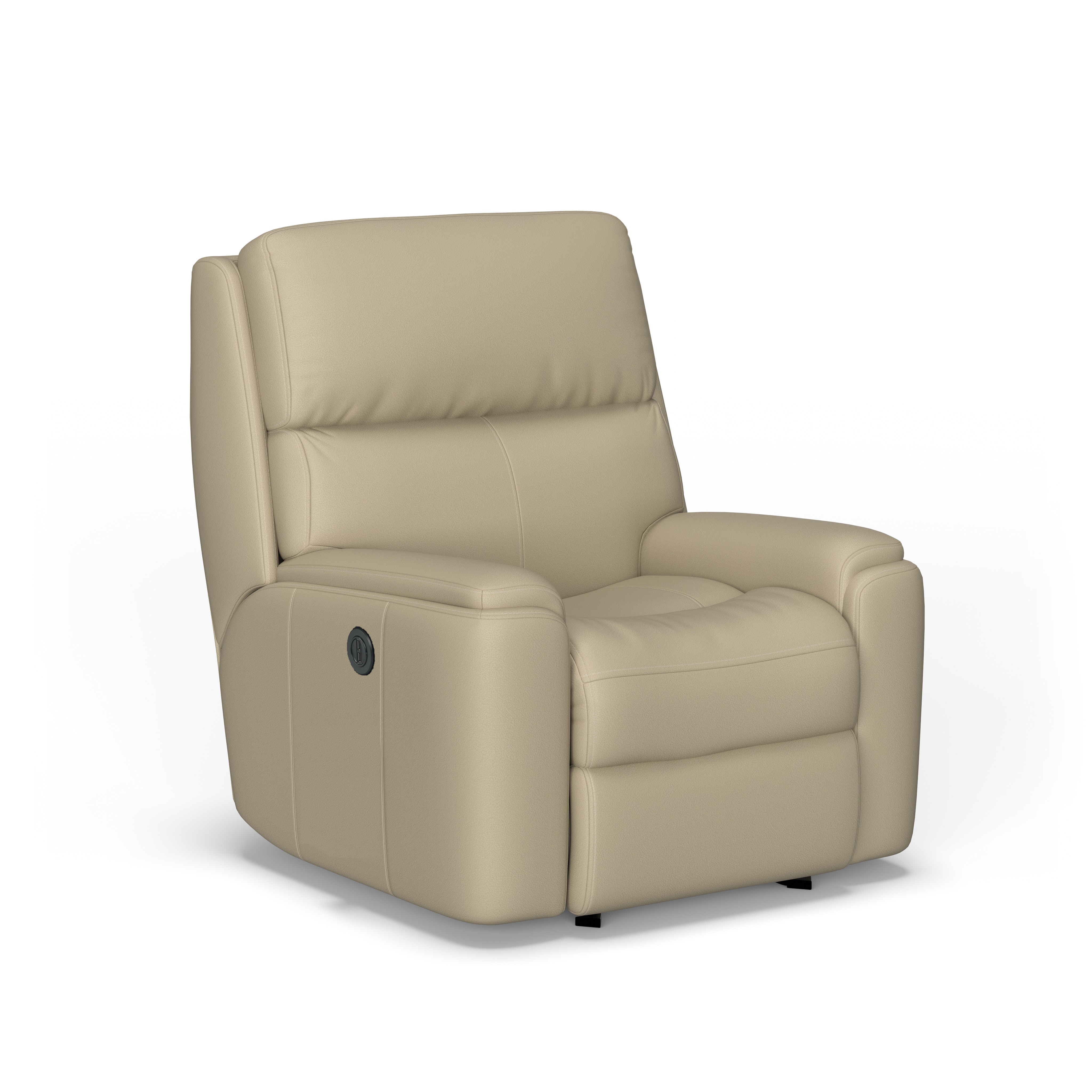 Flexsteel S3904-51M-Power Rocking Recliner S3904-51M