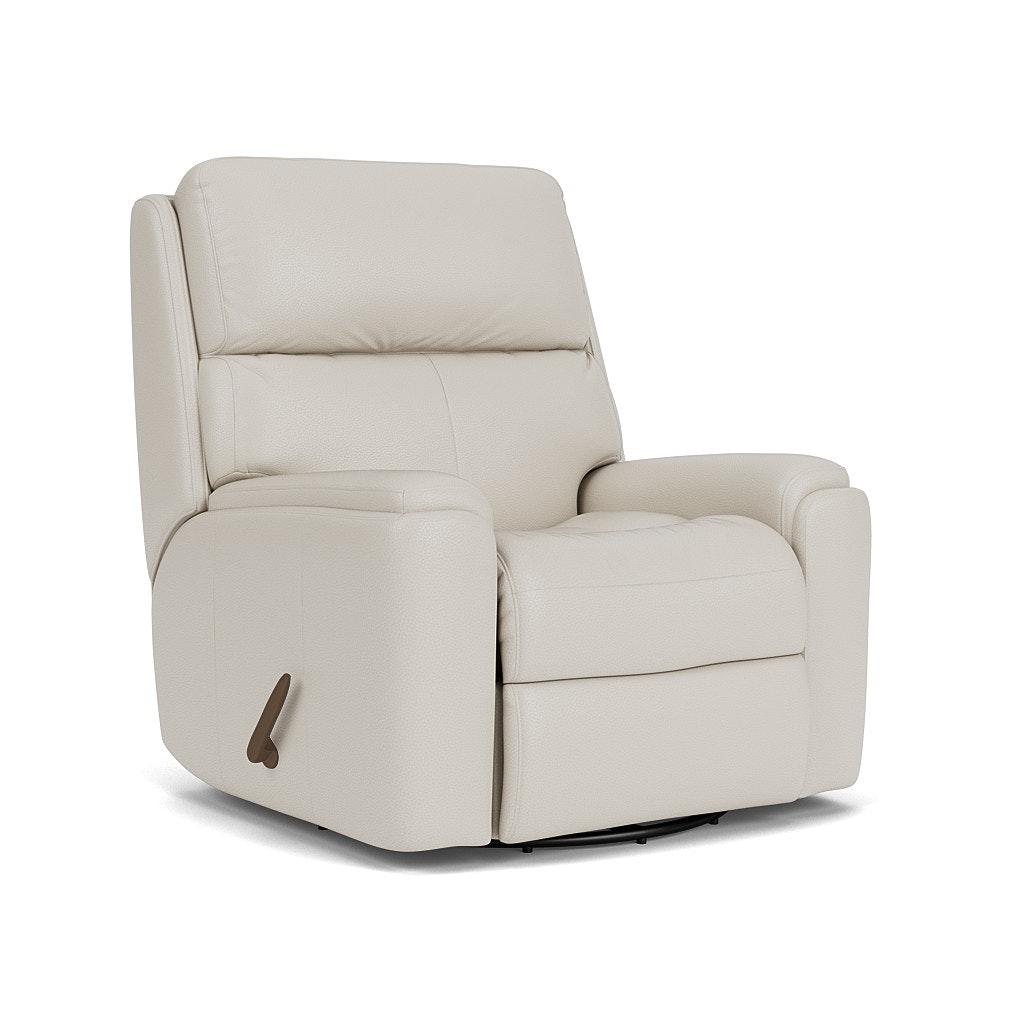 Flexsteel S3904-53-Swivel Gliding Recliner S3904-53