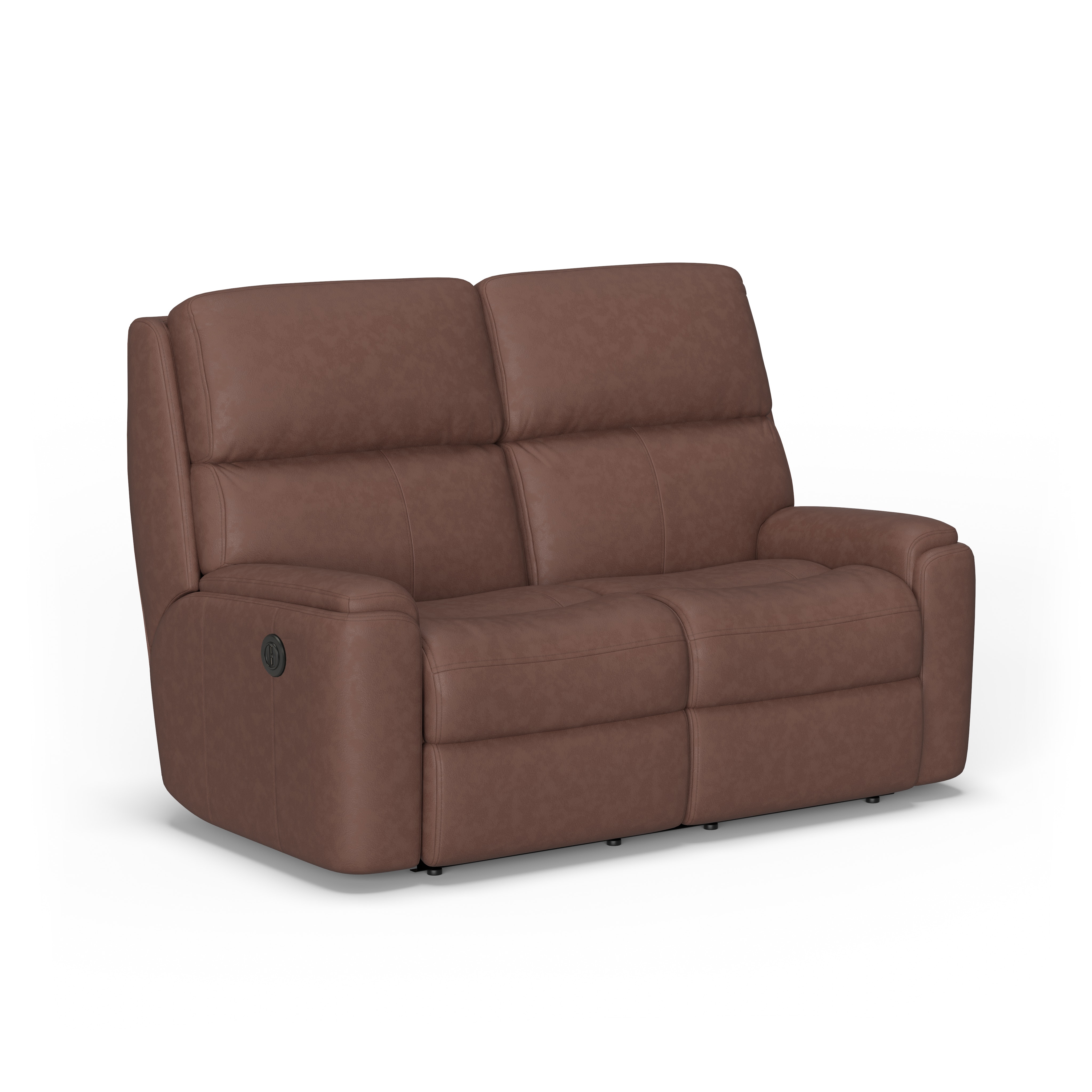 Flexsteel S3904-60M-Power Reclining Loveseat S3904-60M