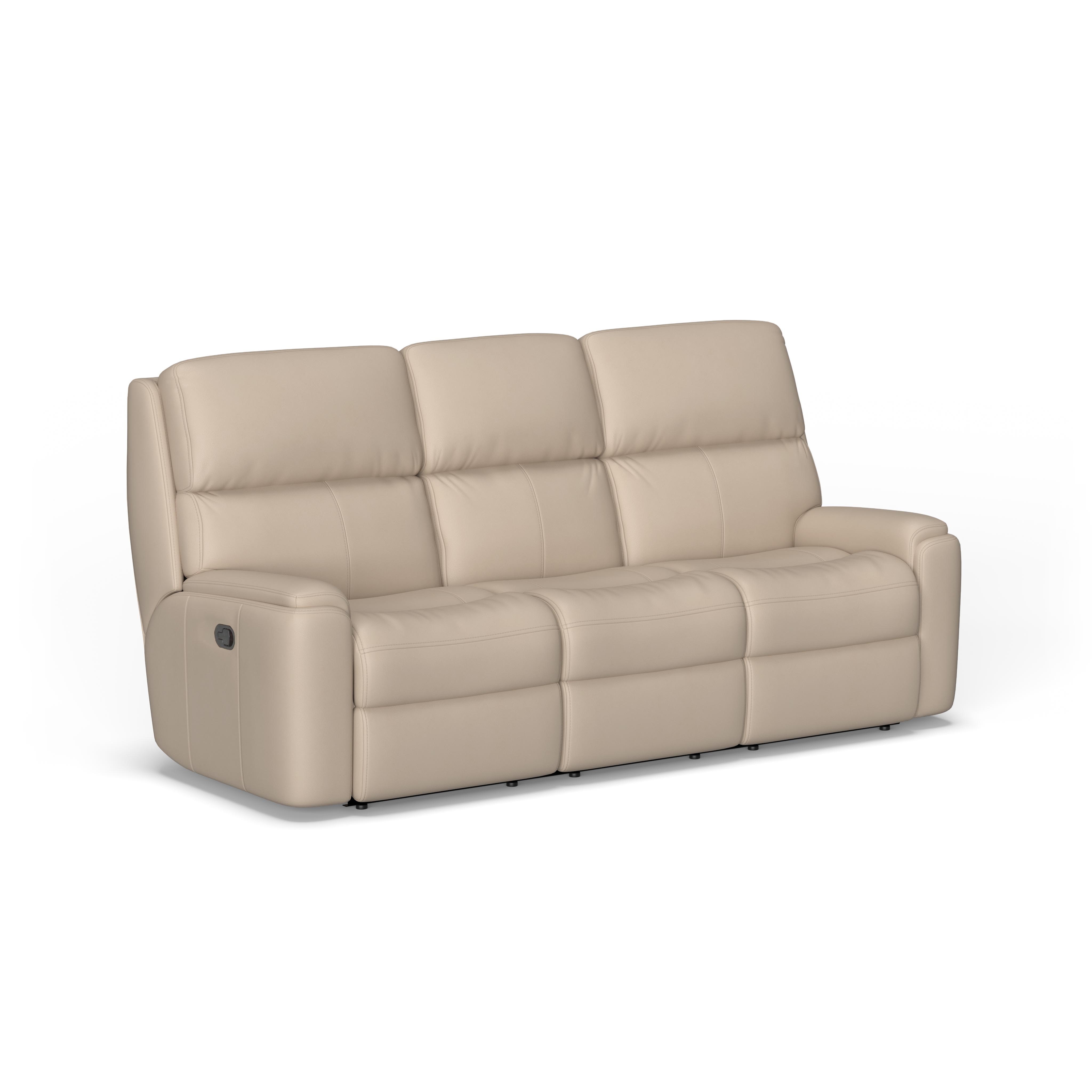 Flexsteel S3904-62-Reclining Sofa S3904-62