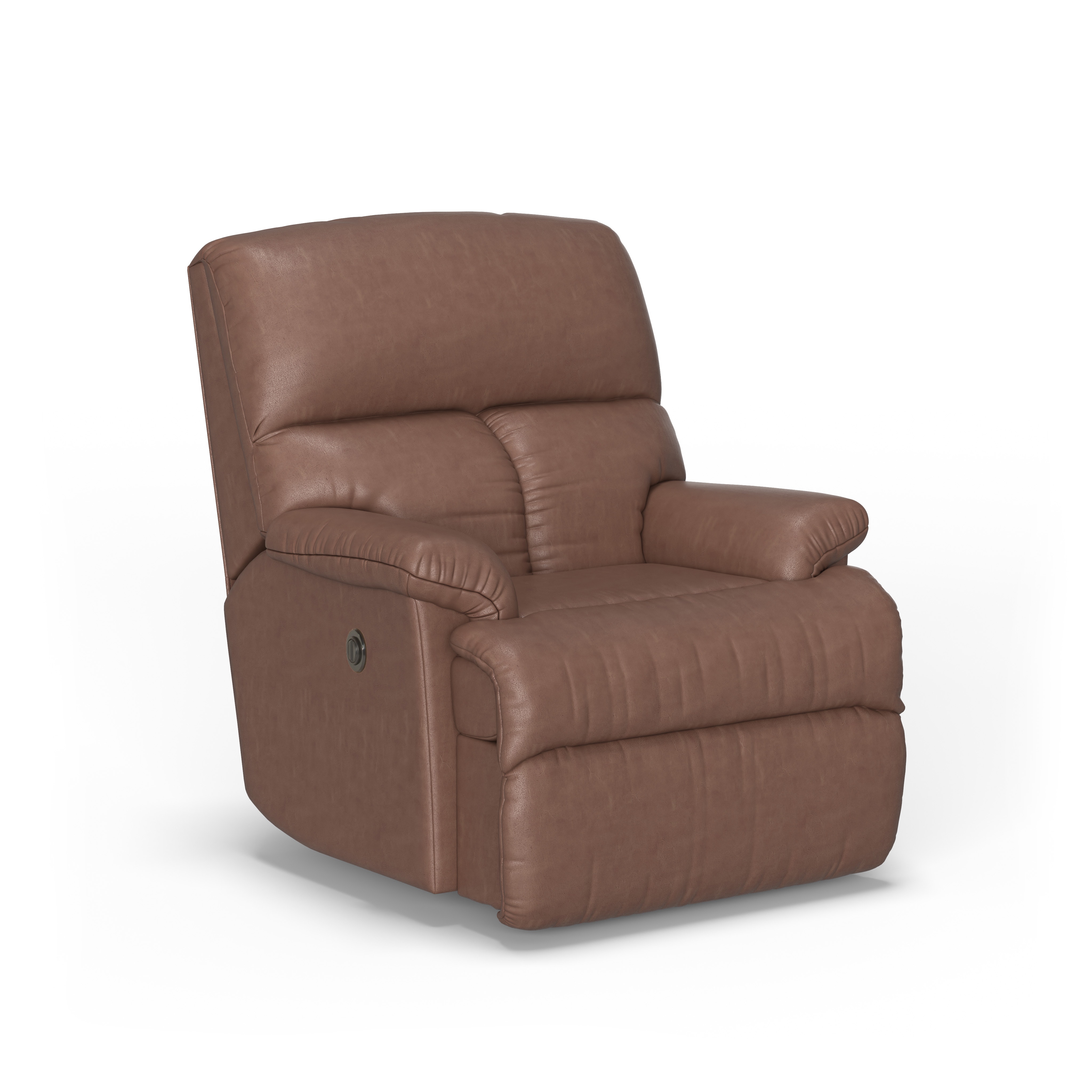 Flexsteel S399R-501M-Power Recliner S399R-501M