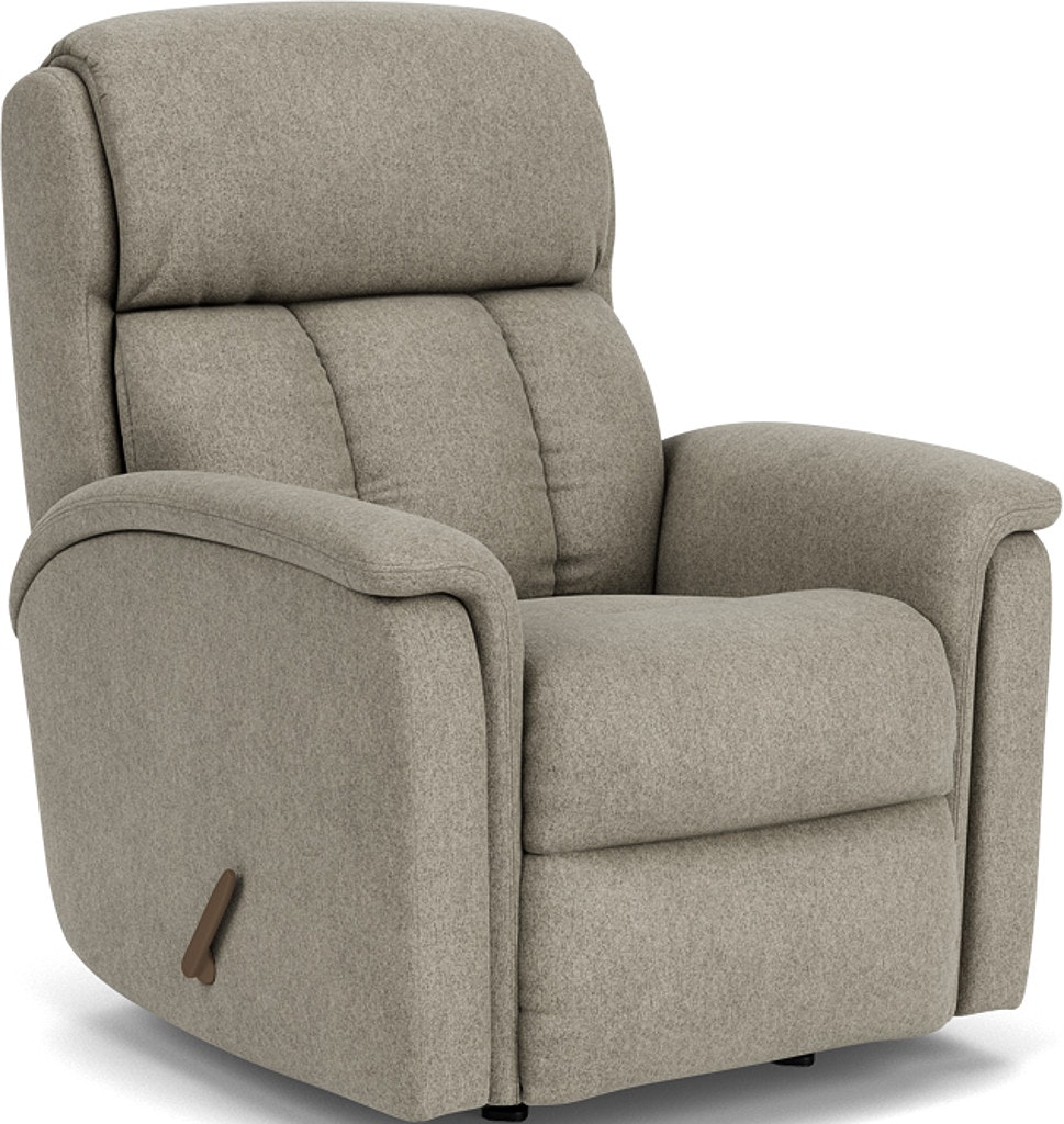 Flexsteel S4502-50-Recliner S4502-50