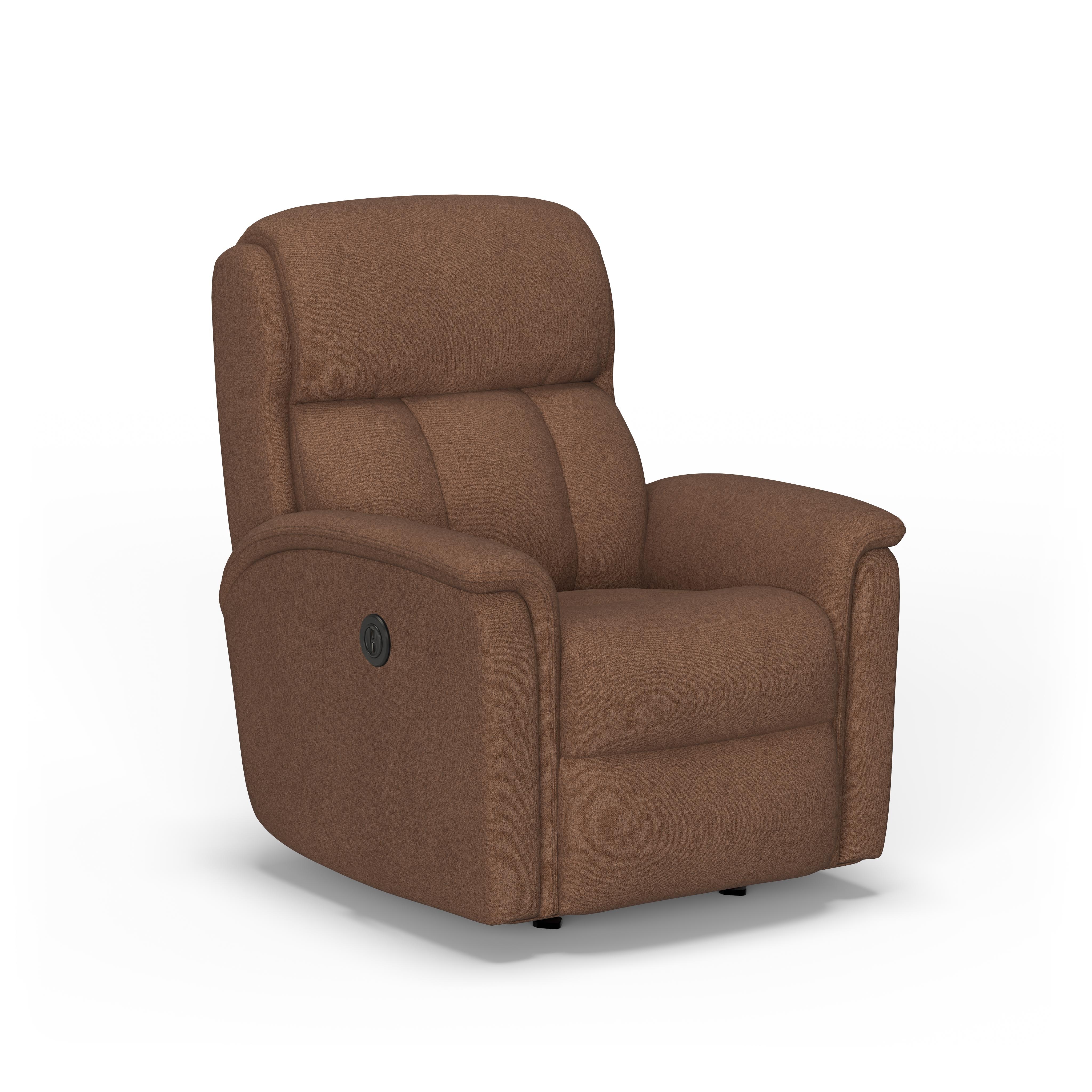 Flexsteel S4502-50M-Power Recliner S4502-50M