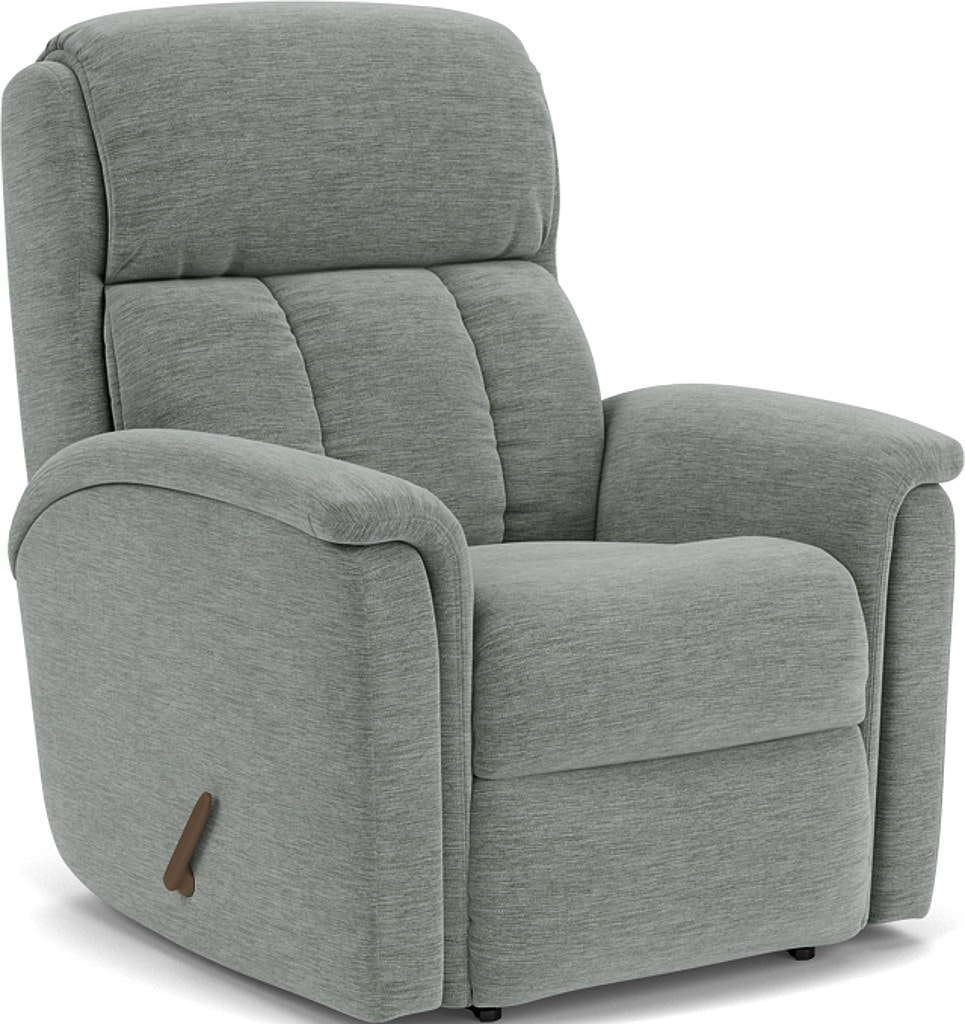 Flexsteel S4502-51-Rocking Recliner S4502-51