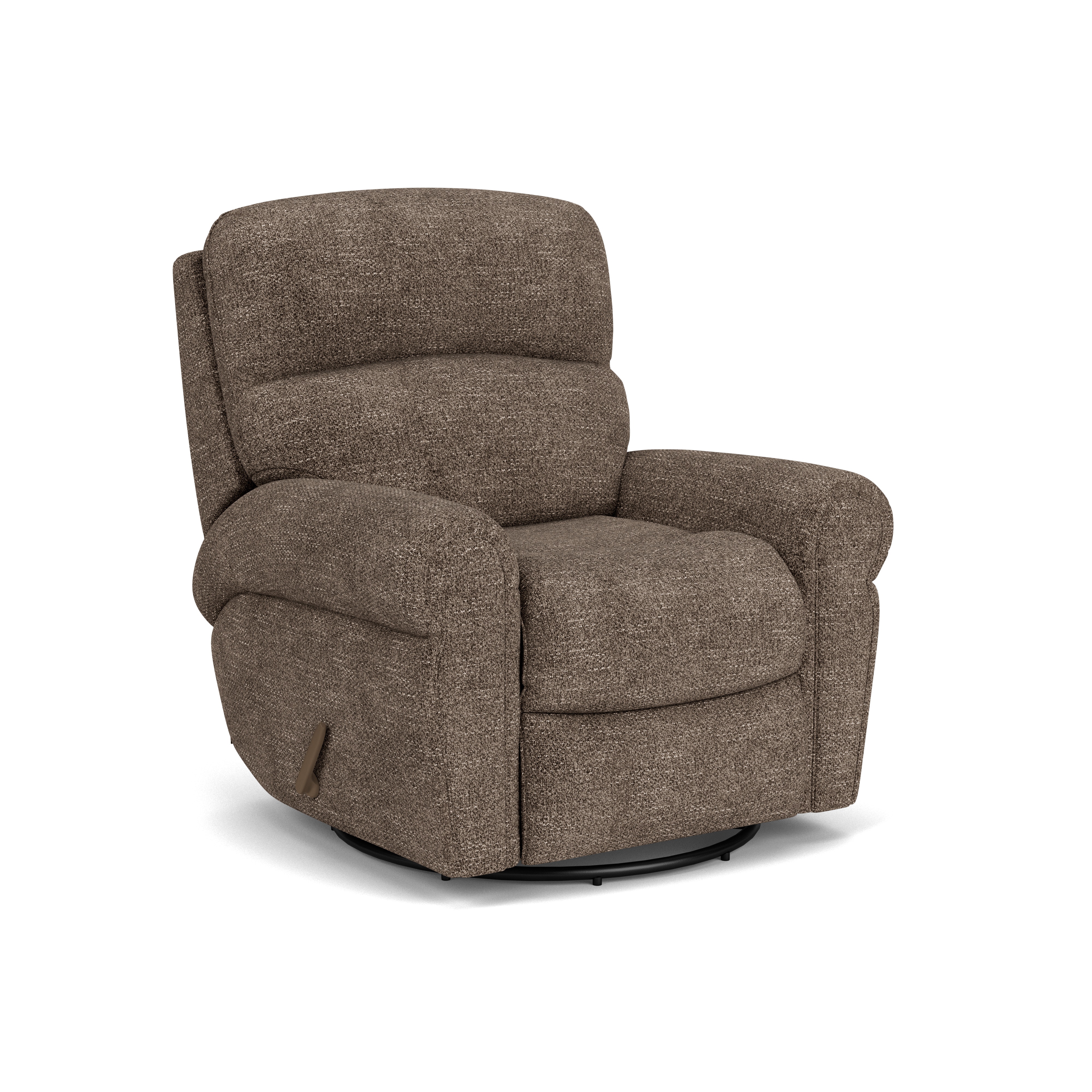 Flexsteel S4504-53-Swivel Gliding Recliner S4504-53