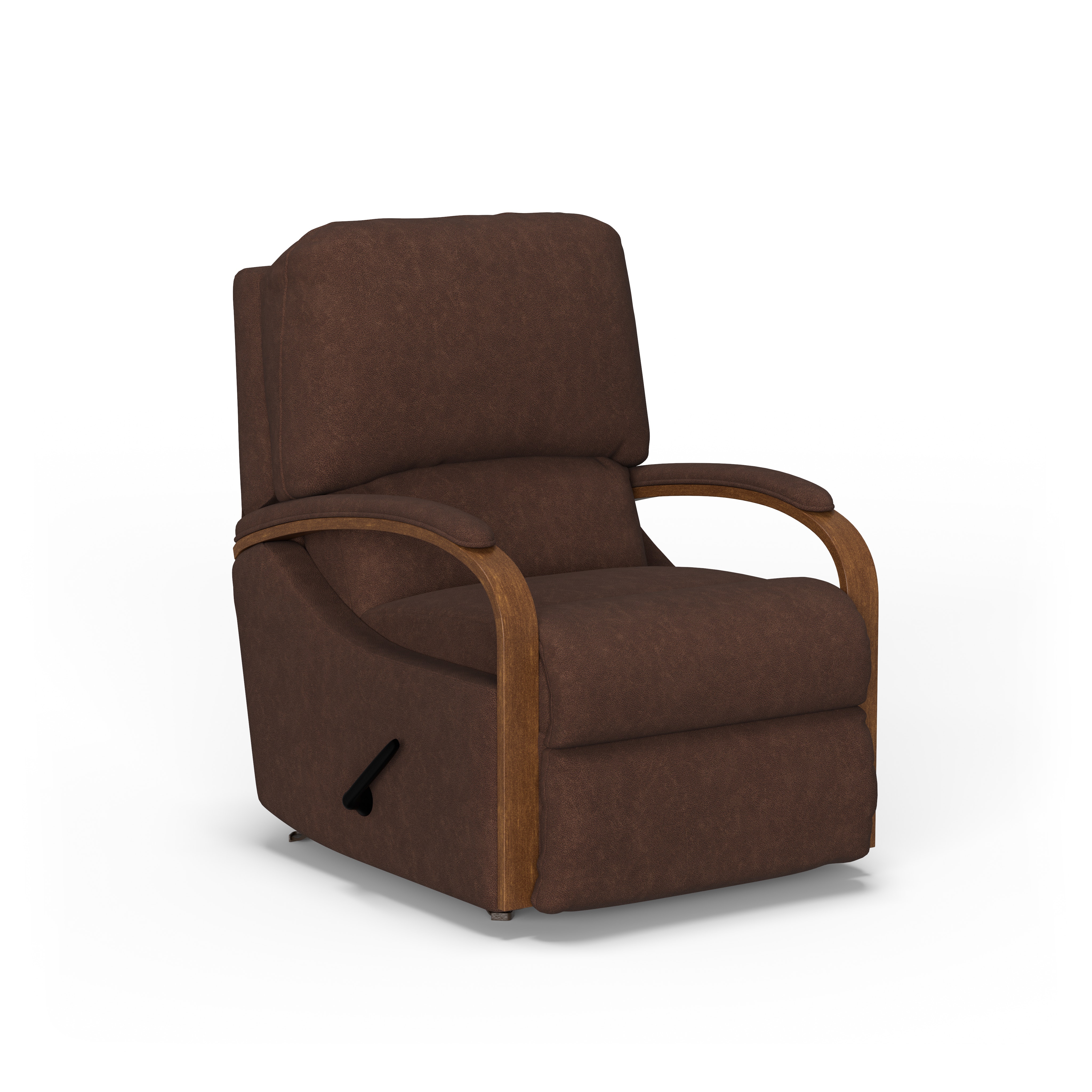 Flexsteel S4820-51-Rocking Recliner S4820-51