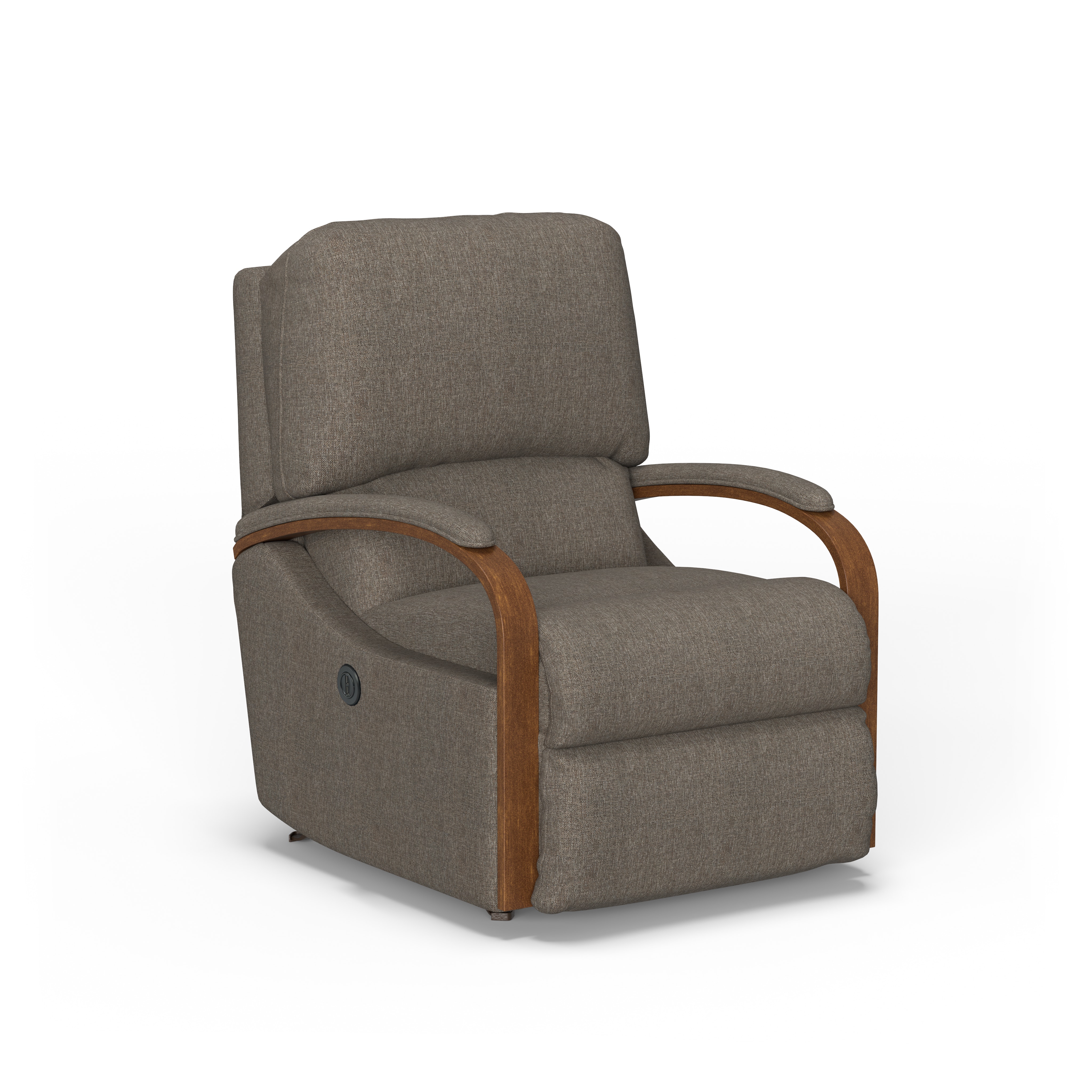 Flexsteel S4820-51M-Power Rocking Recliner S4820-51M