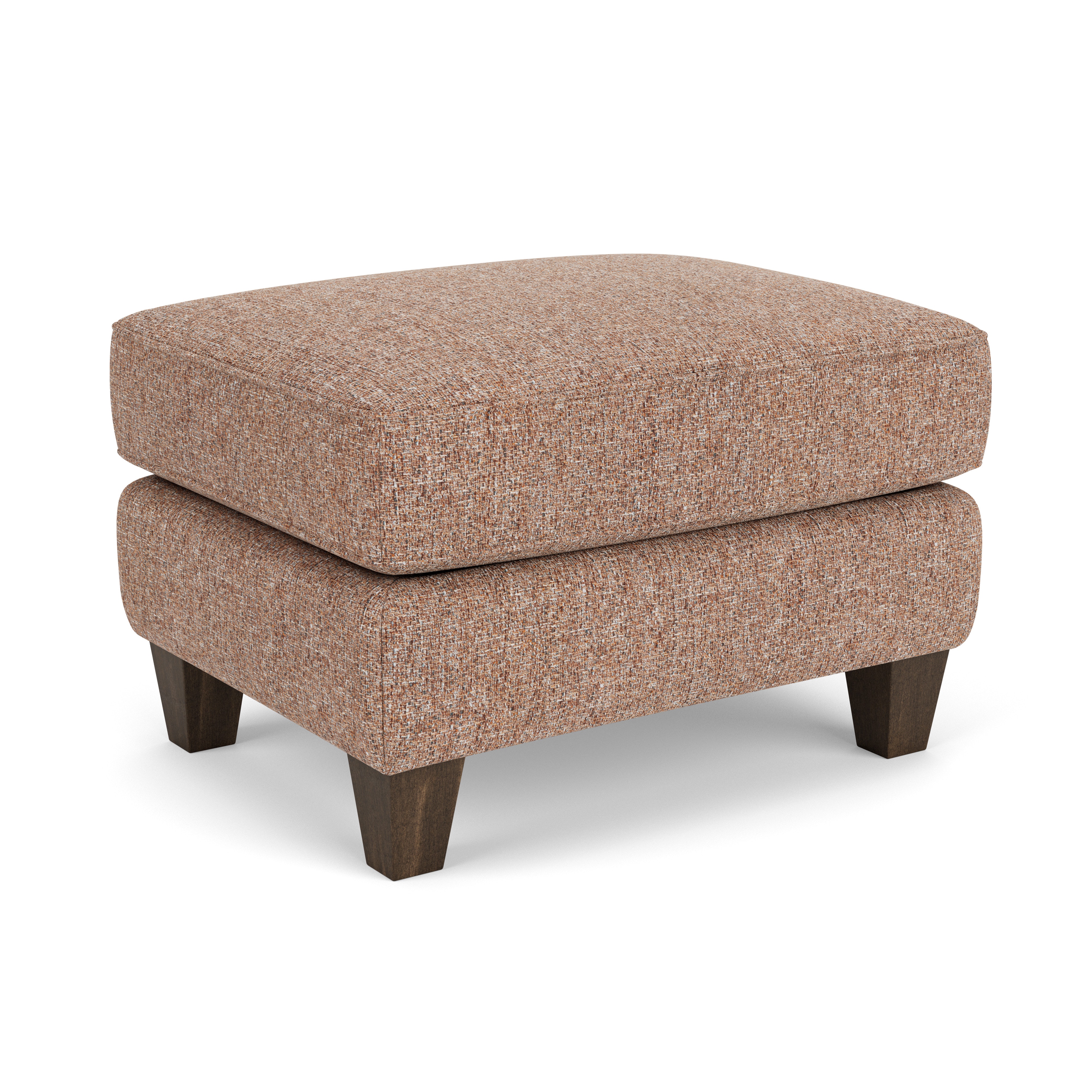 Flexsteel S5005-08-Ottoman S5005-08