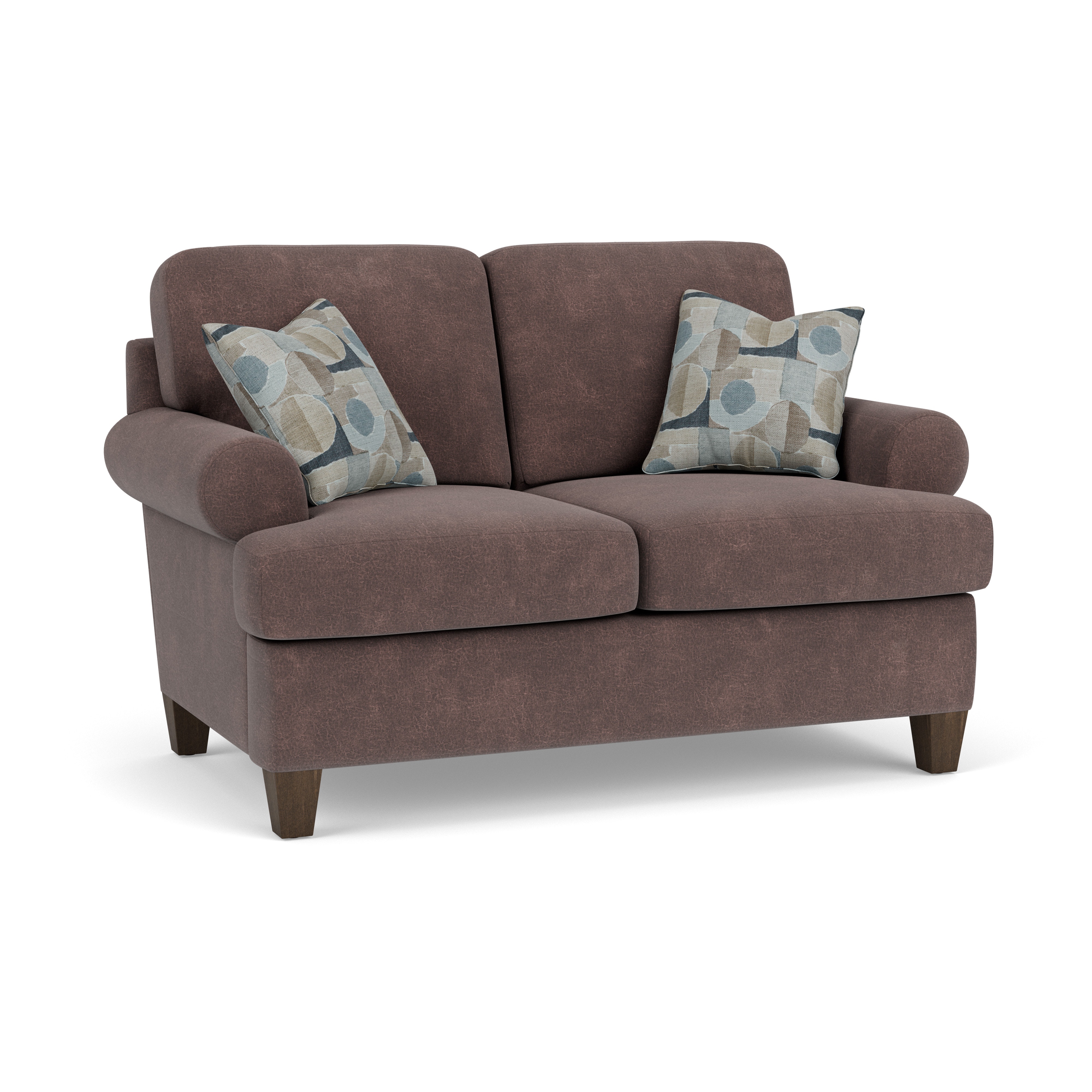 Flexsteel S5017-20-Loveseat S5017-20