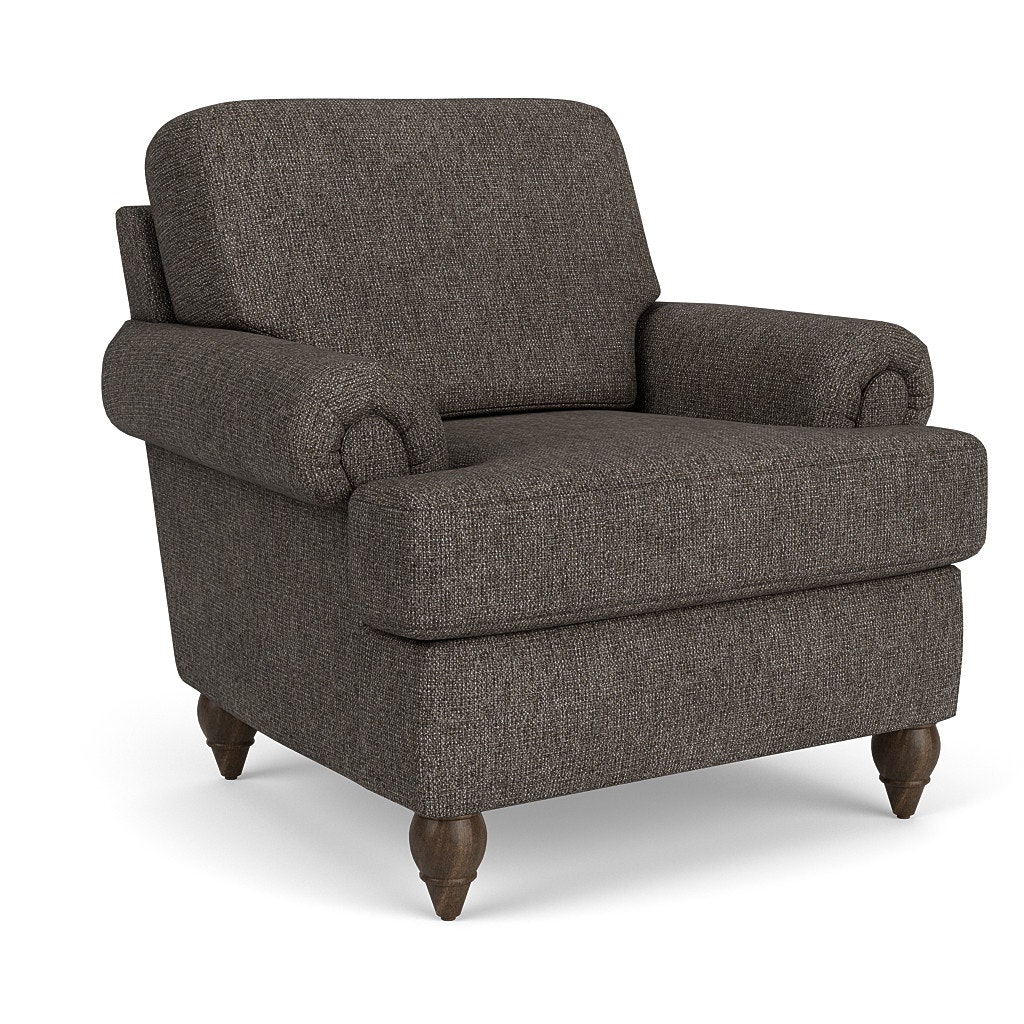 Flexsteel S5018-10-Chair S5018-10