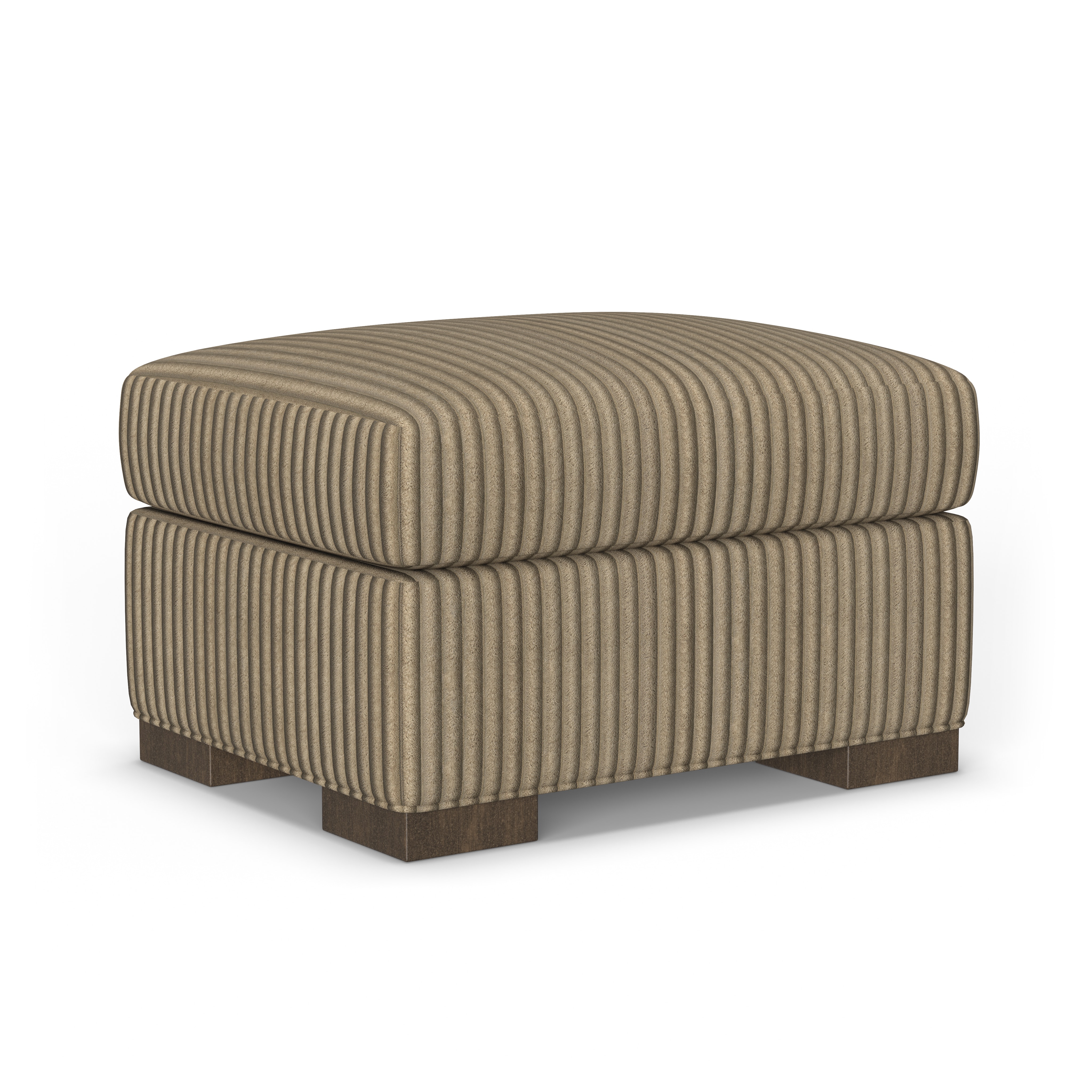 Flexsteel S5025-08-Ottoman S5025-08