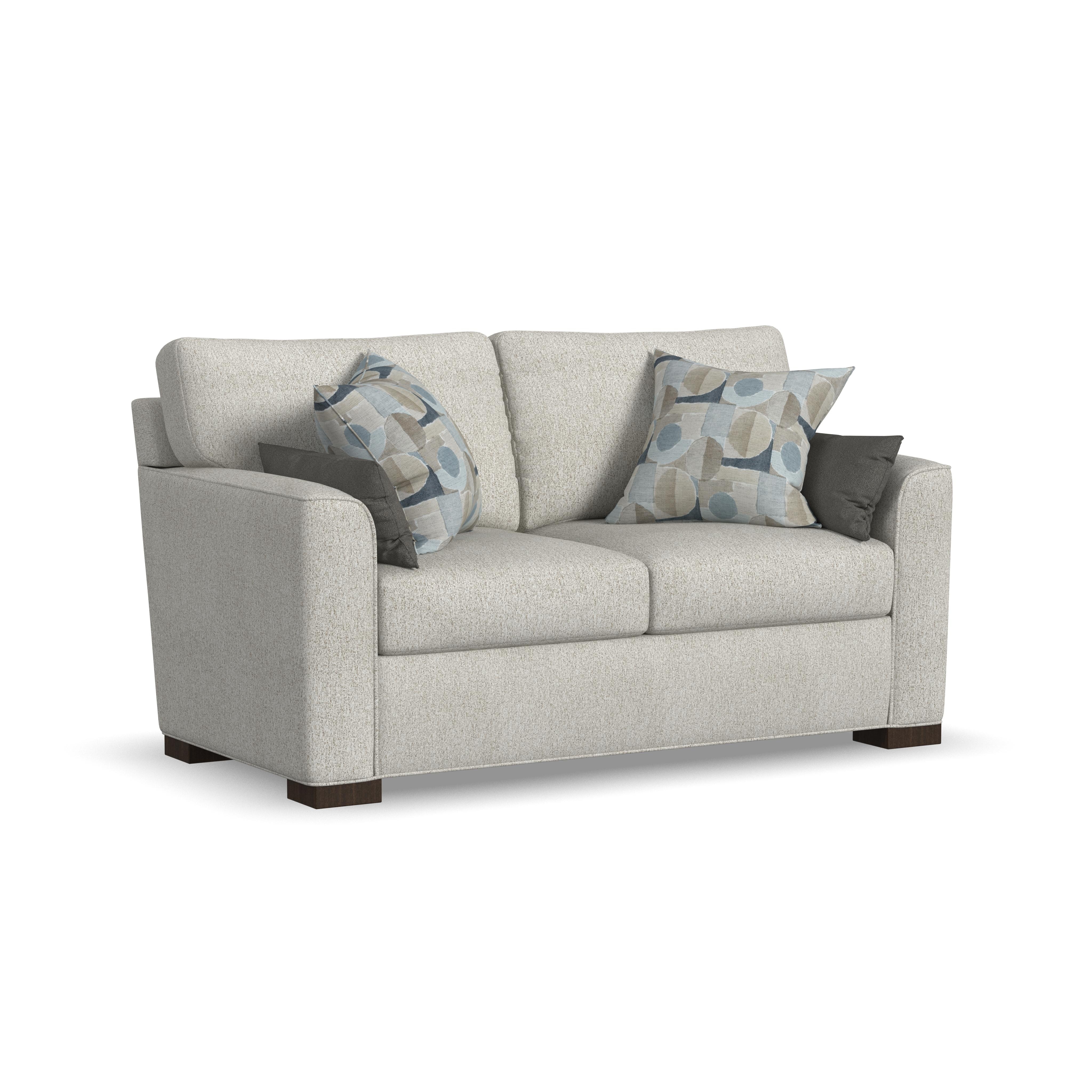 Flexsteel S5025-20-Loveseat S5025-20