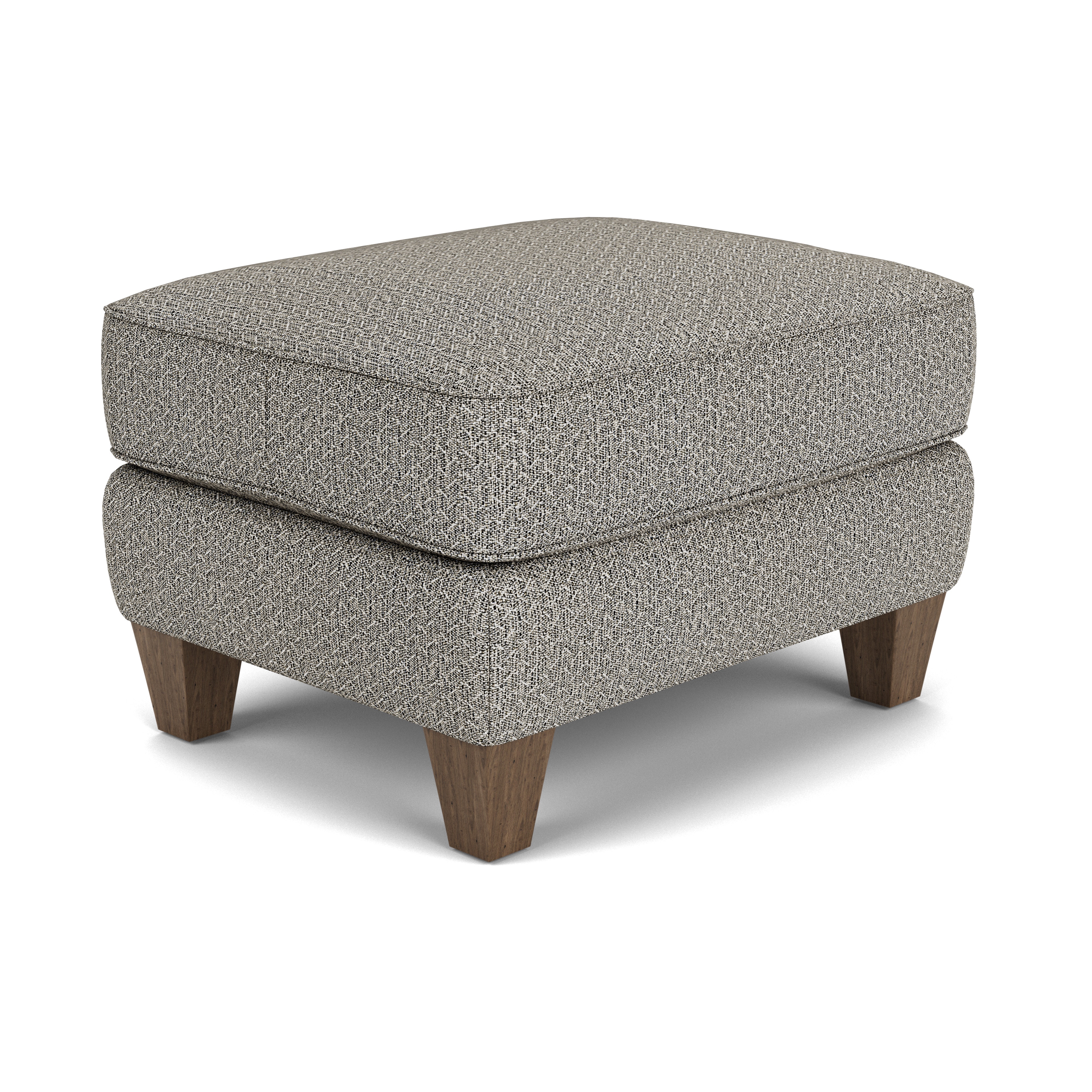 Flexsteel S5118-08-Ottoman S5118-08