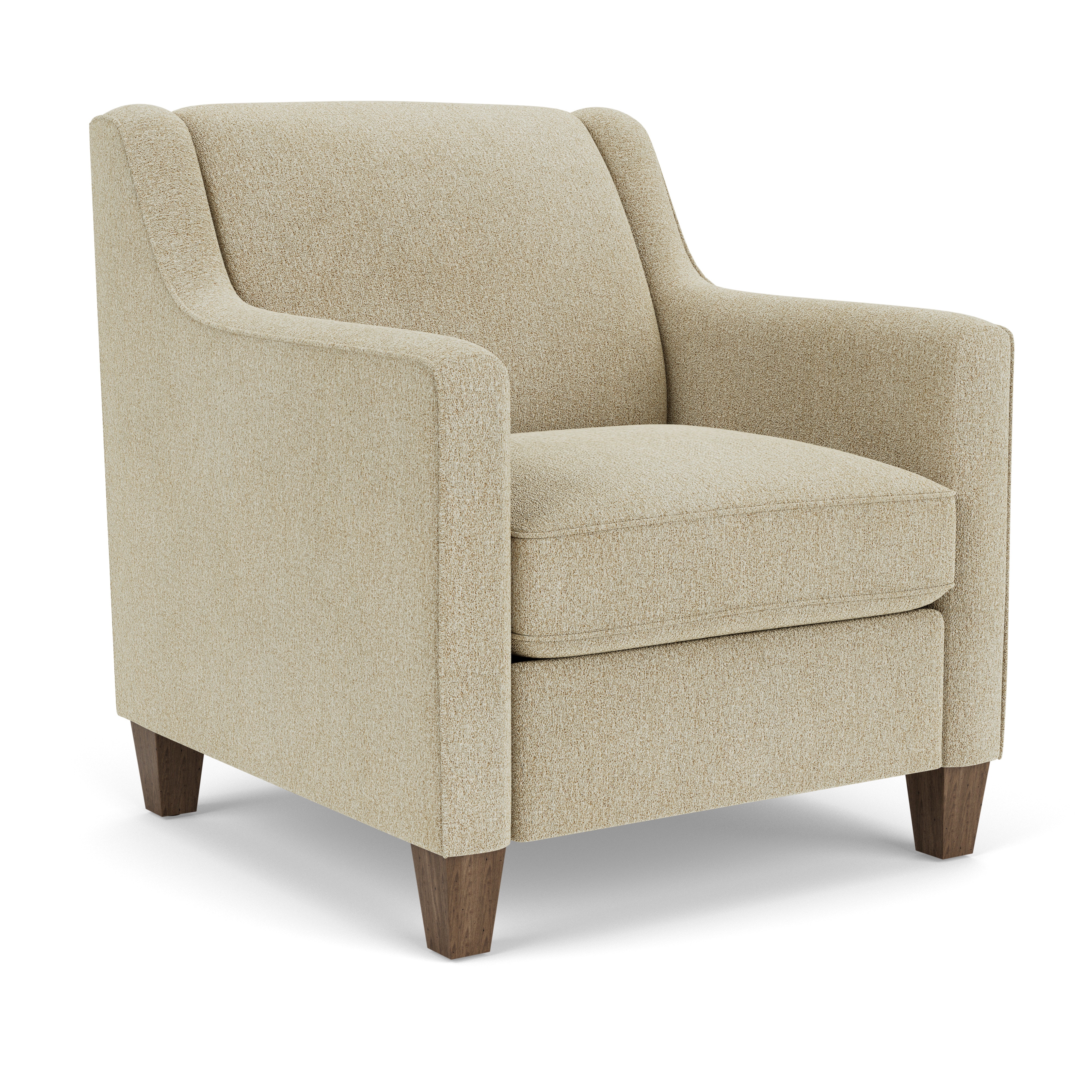 Flexsteel S5118-10-Chair S5118-10