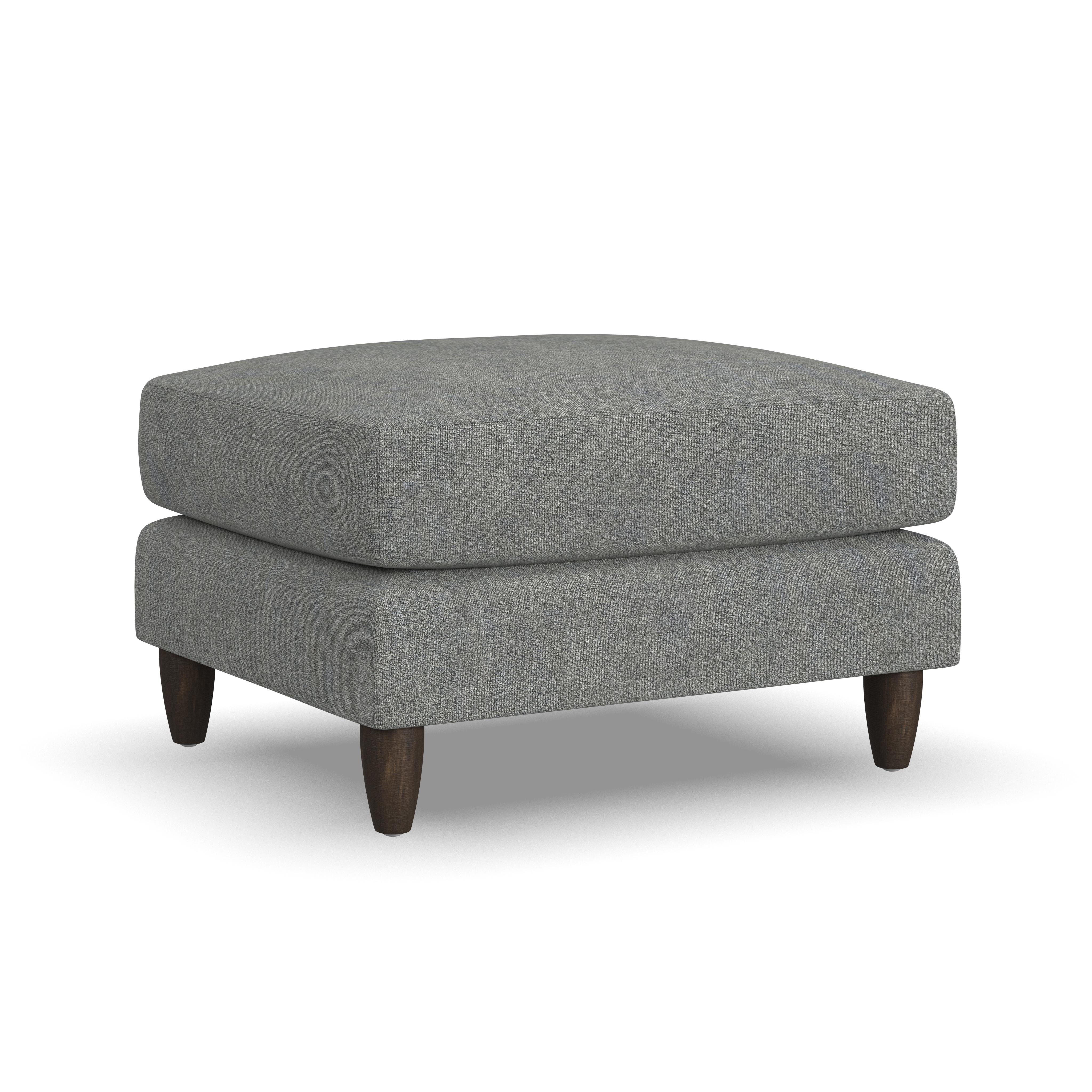 Flexsteel S5350-08-Ottoman S5350-08
