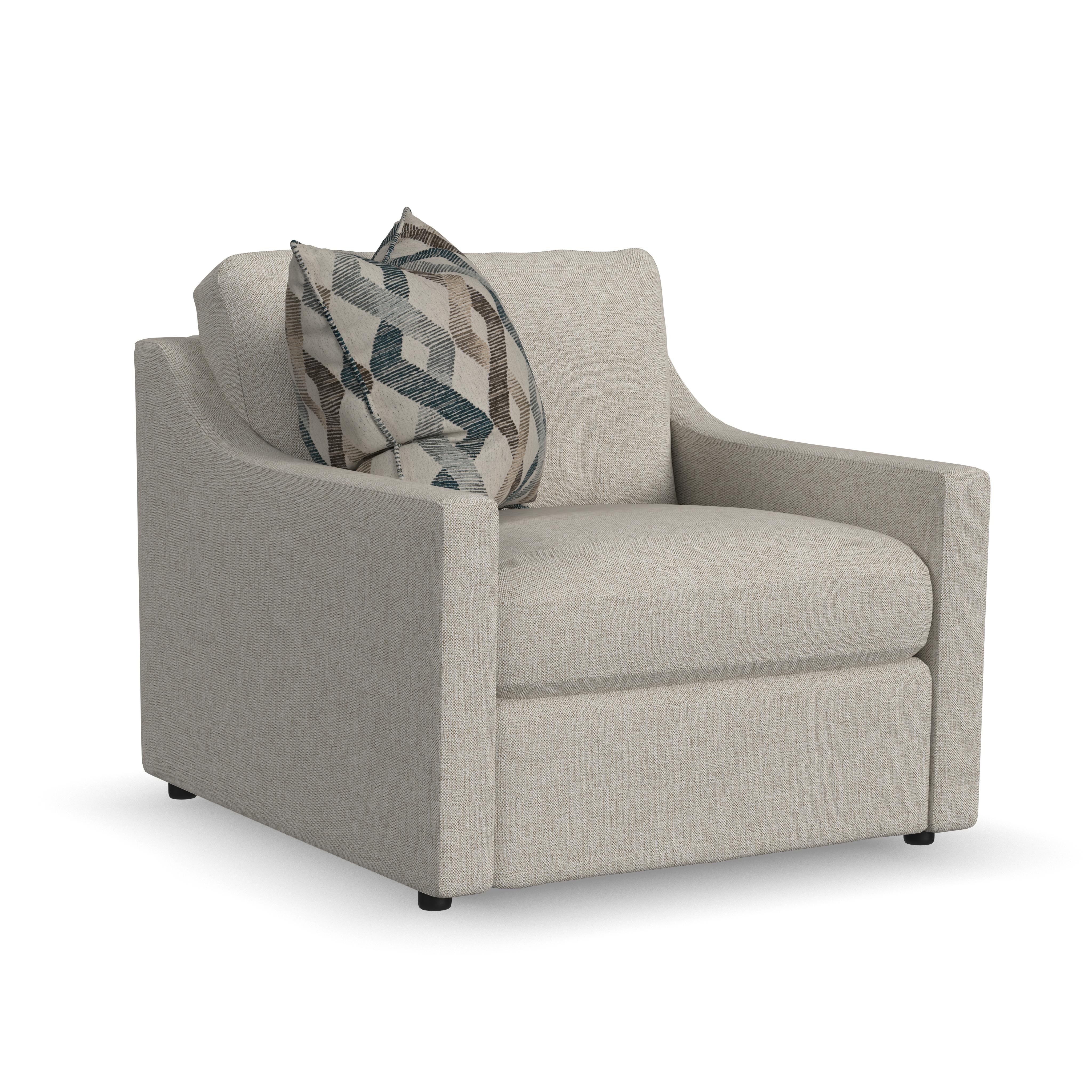 Flexsteel S5510-10-Chair S5510-10