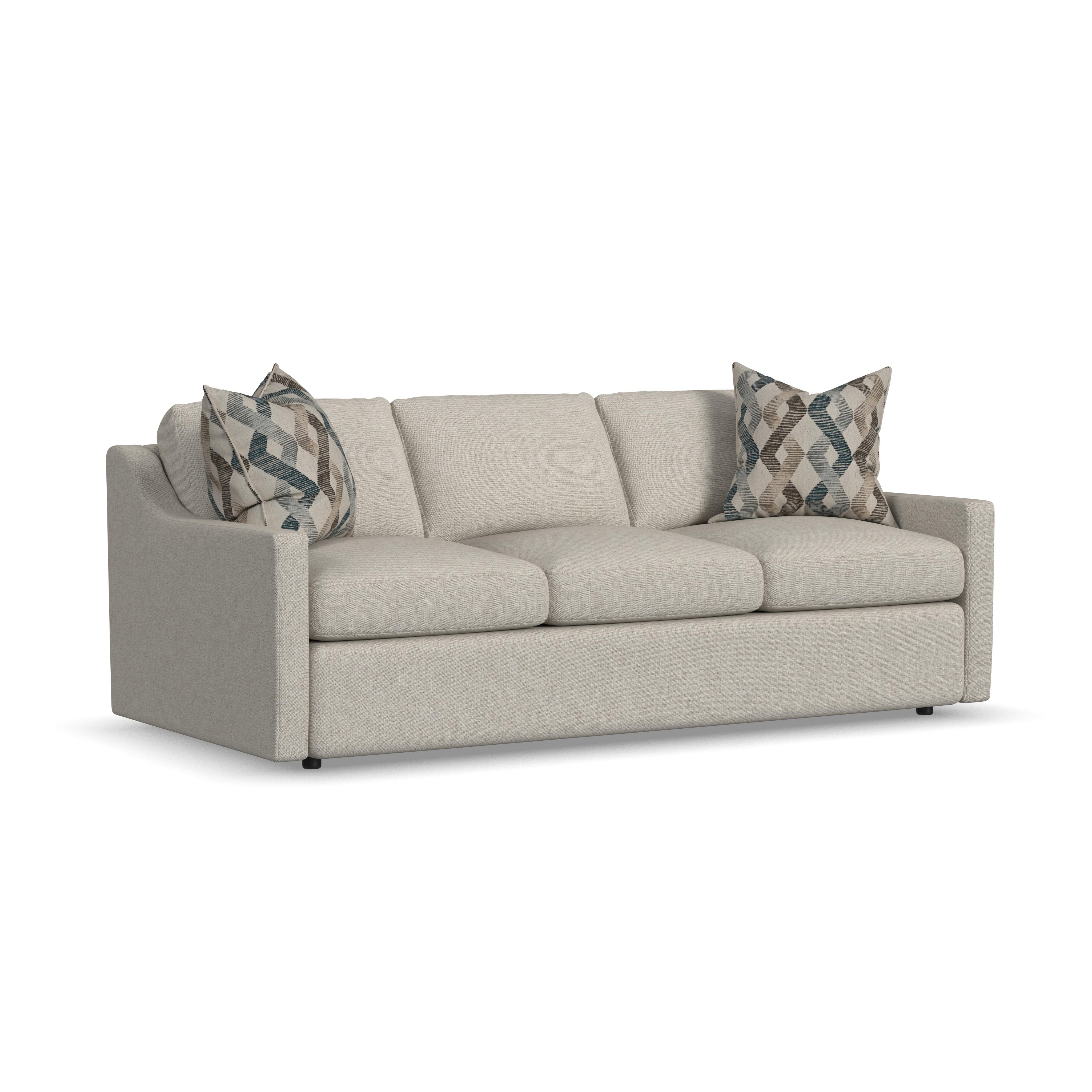 Flexsteel S5510-31-Sofa S5510-31