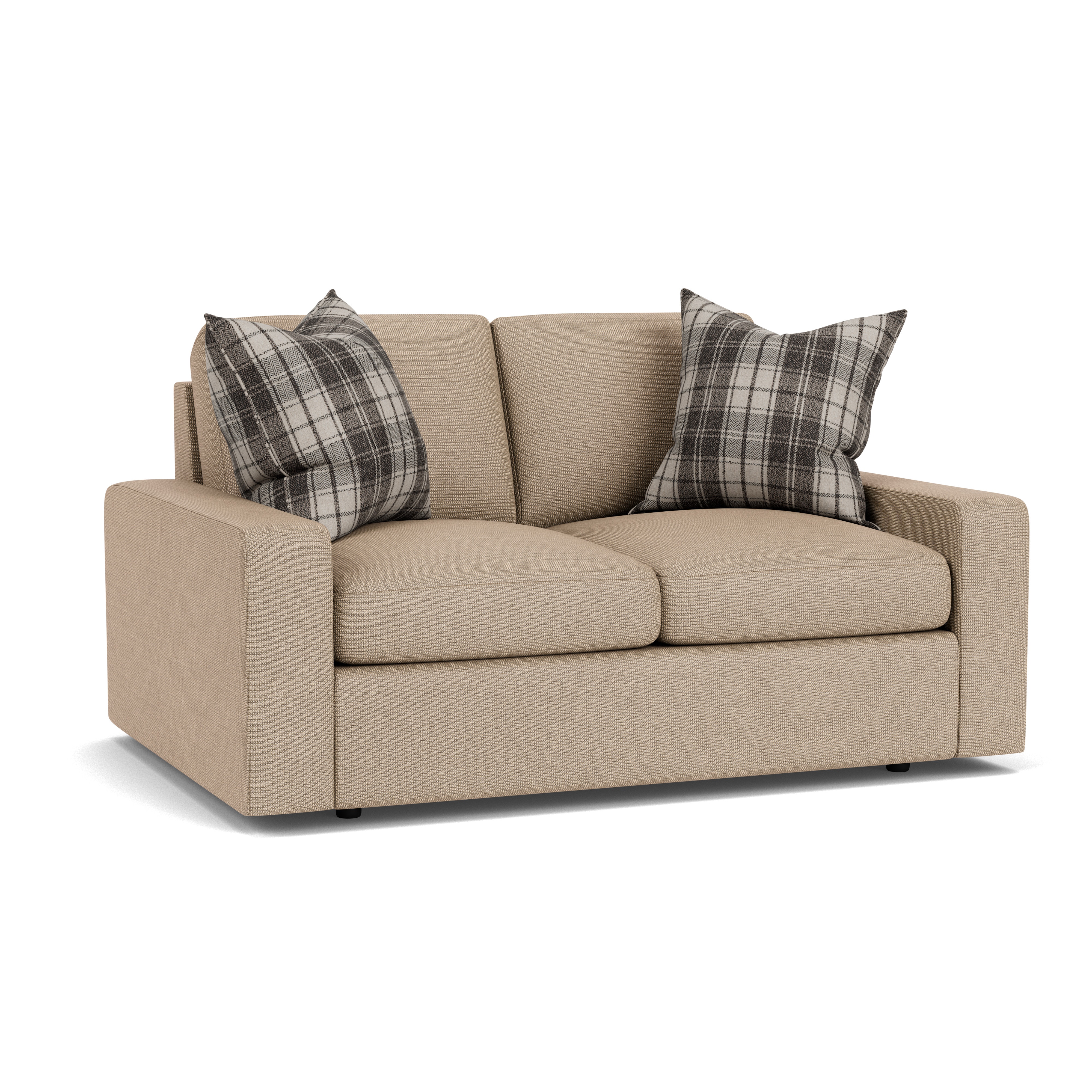 Flexsteel S5511-20-Loveseat S5511-20