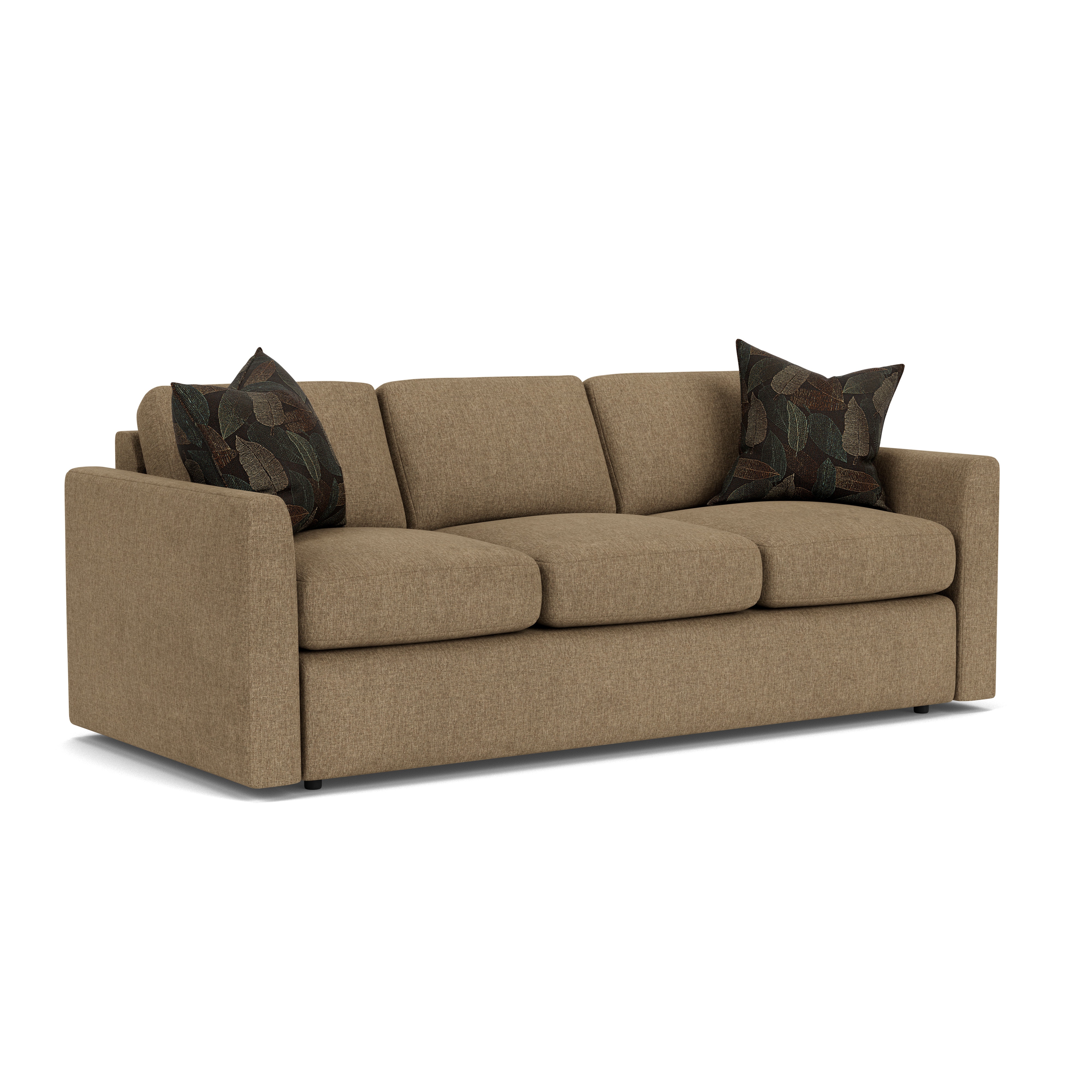 Flexsteel S5512-31-Sofa S5512-31