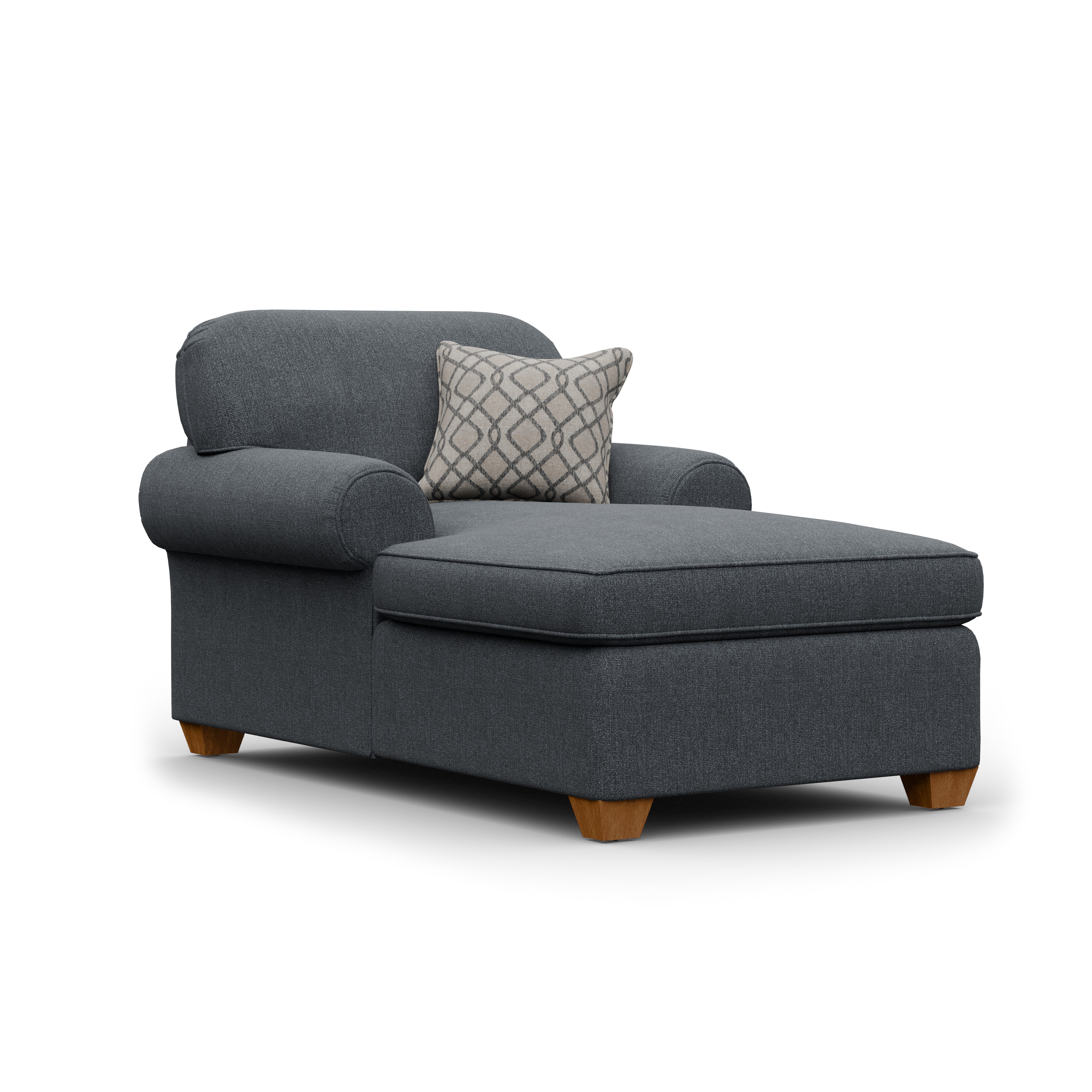 Flexsteel S5535-102-Chaise Lounge S5535-102