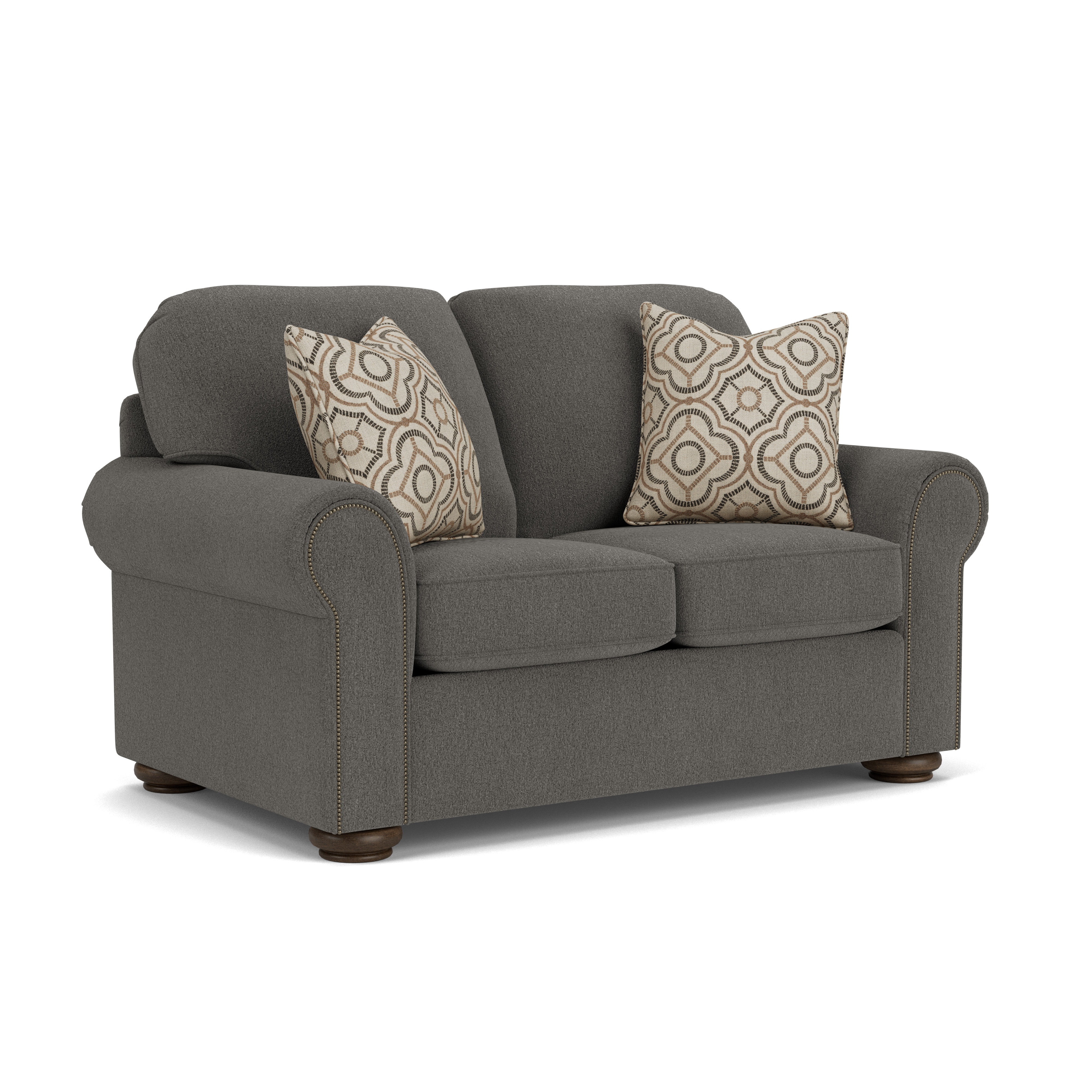 Flexsteel S5536-20-Loveseat S5536-20