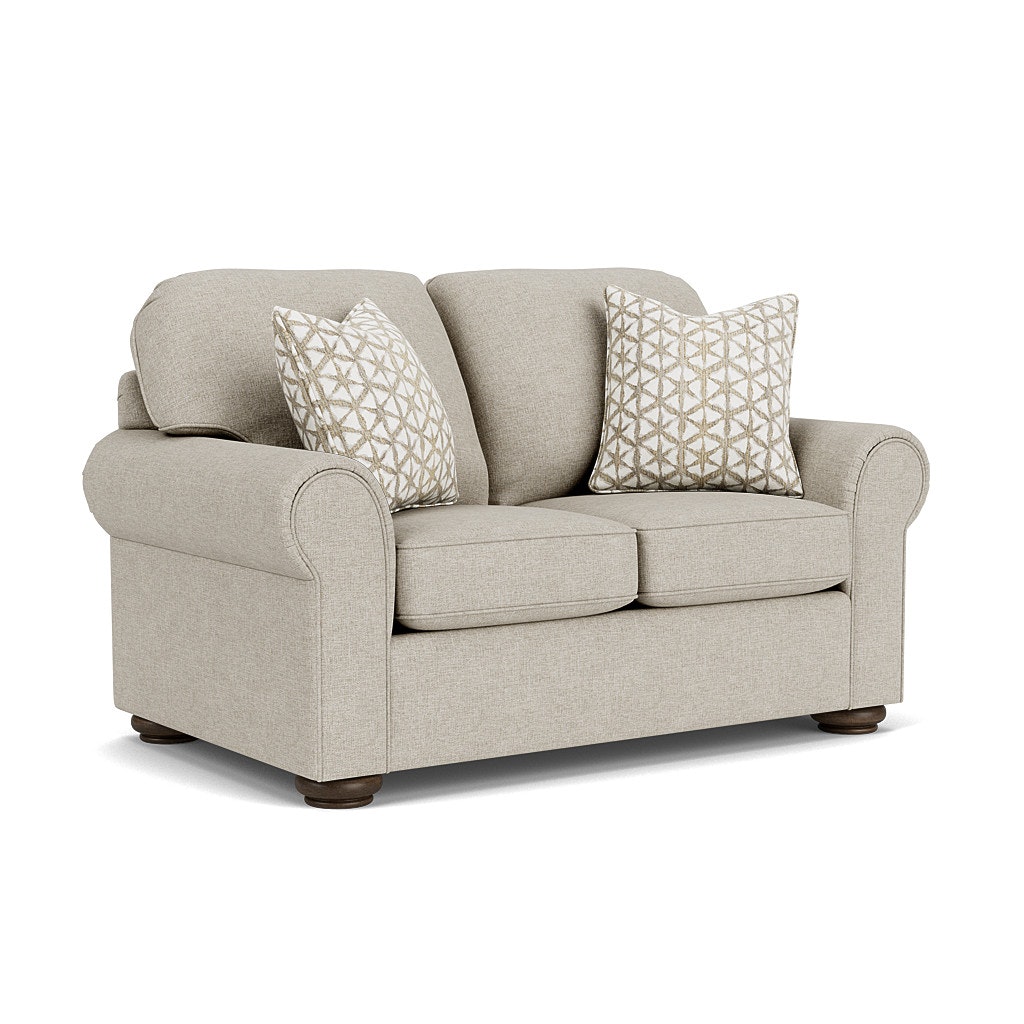 Flexsteel S5538-20-Loveseat S5538-20
