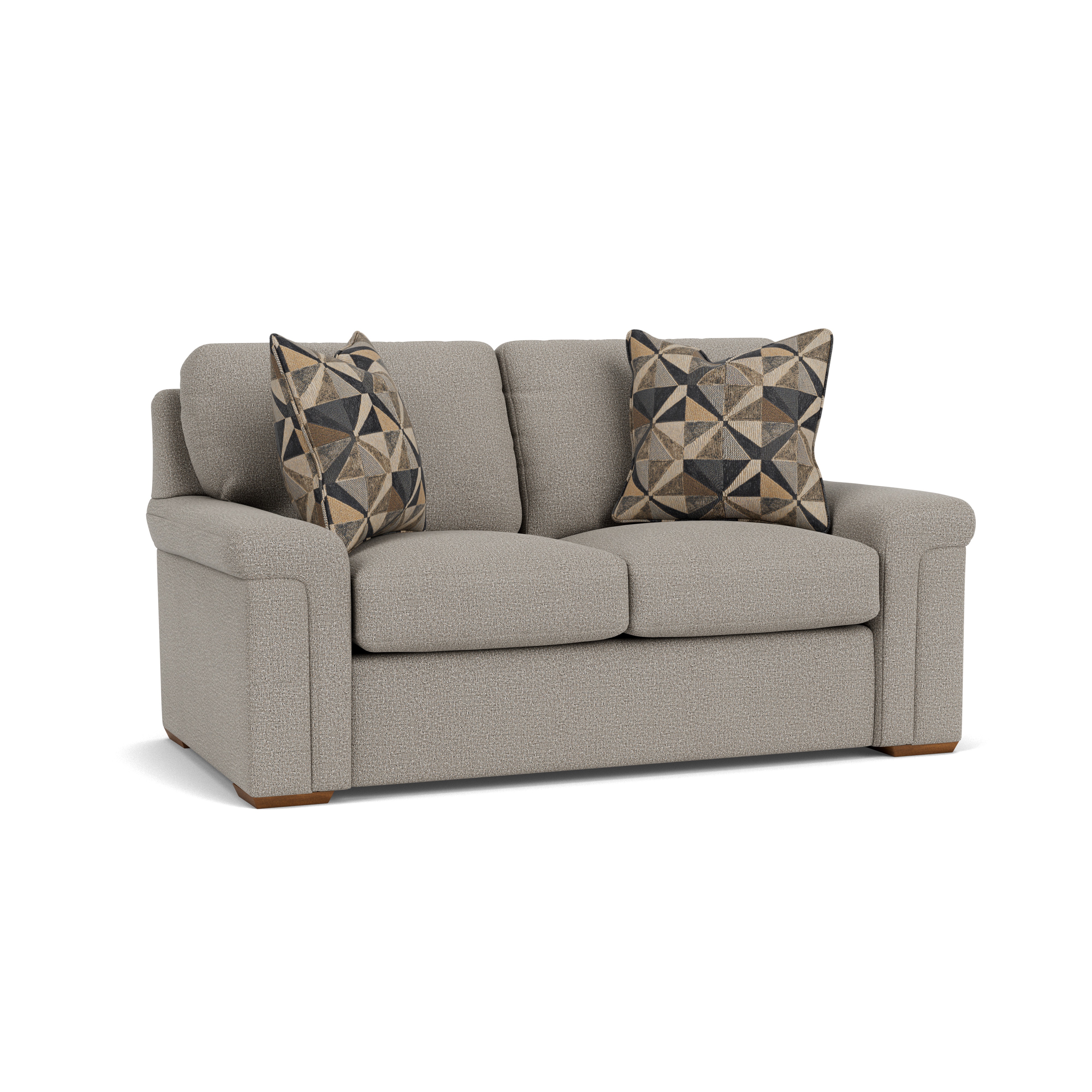 Flexsteel S5649-20-Loveseat S5649-20
