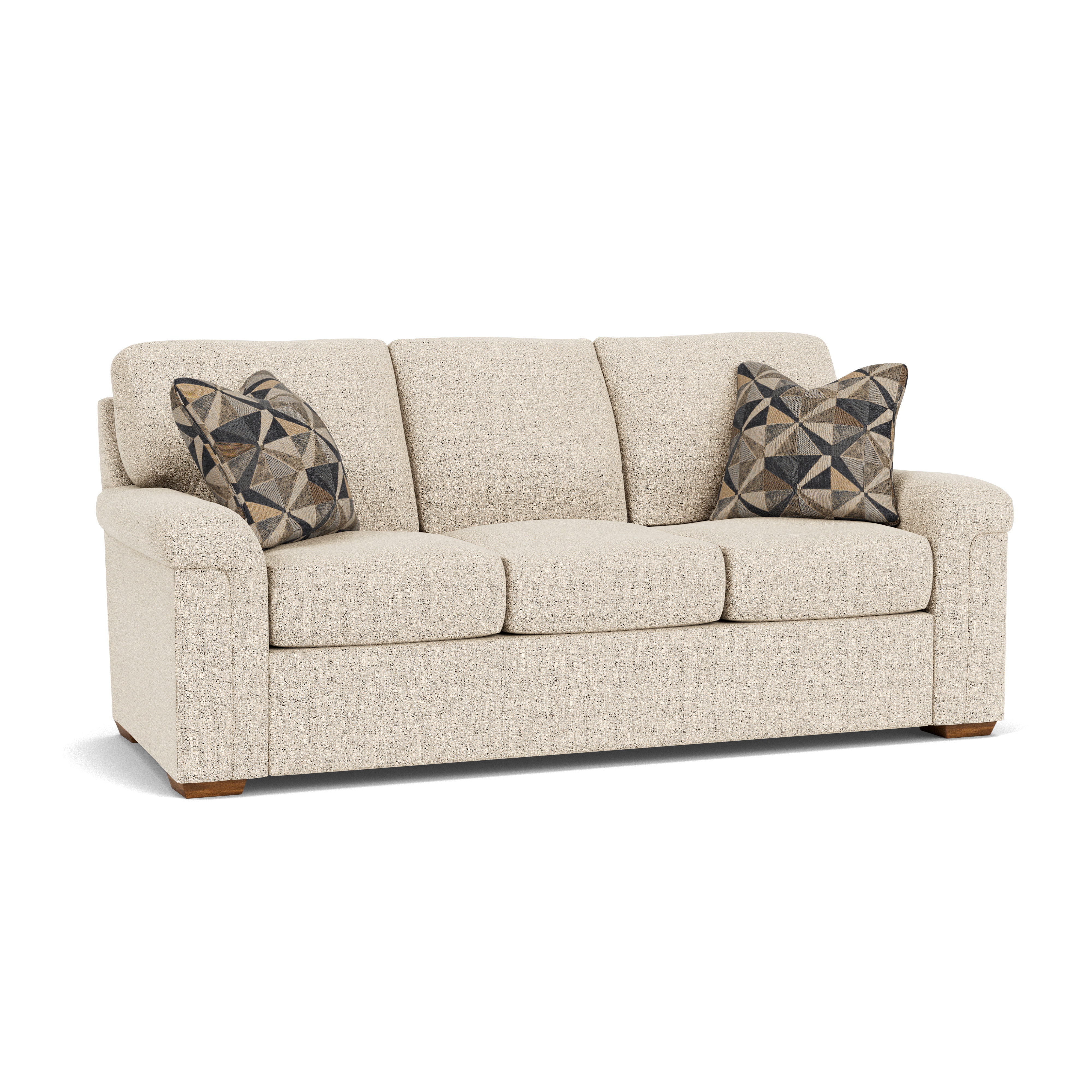 Flexsteel S5649-31-Sofa S5649-31
