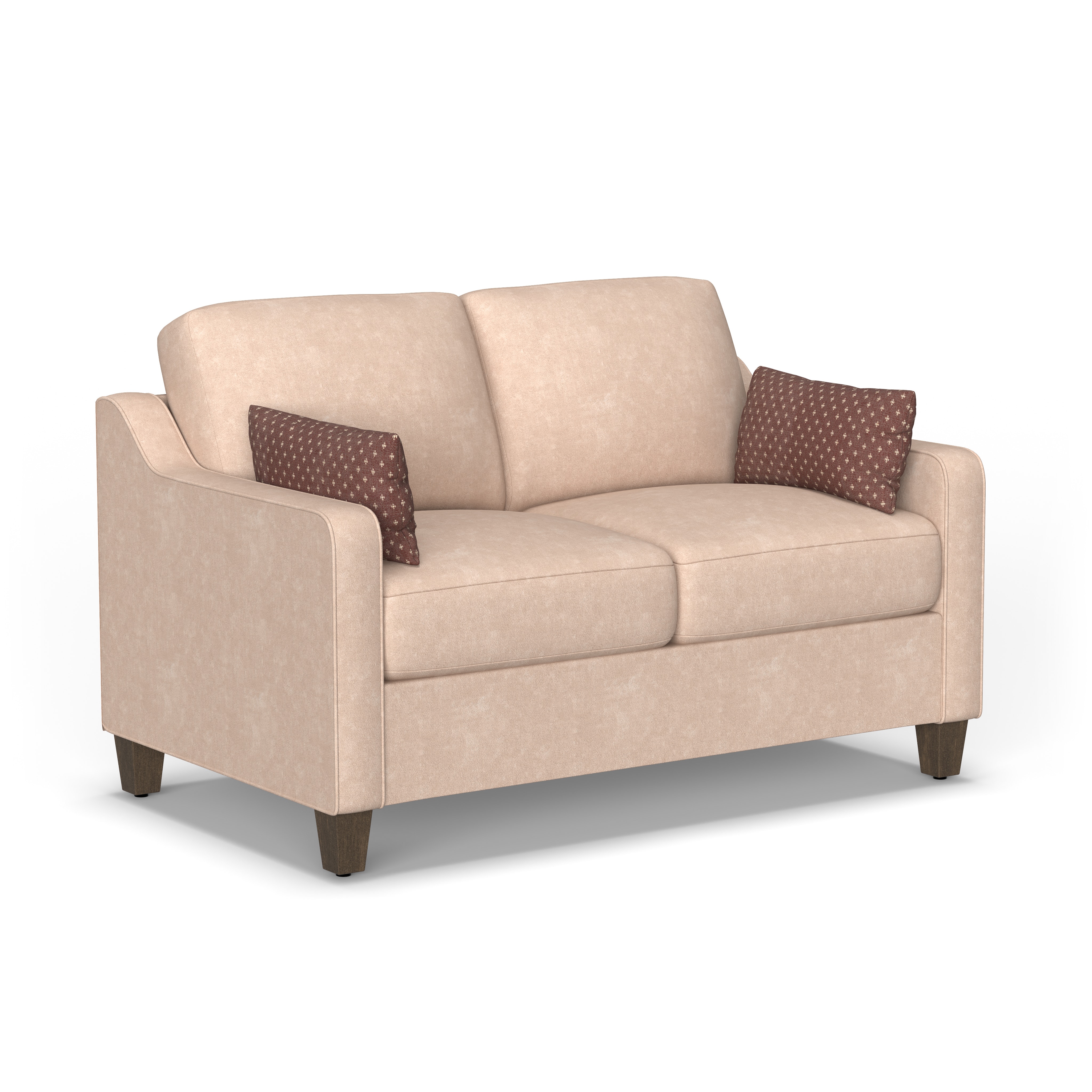 Flexsteel S5725-20-Loveseat S5725-20