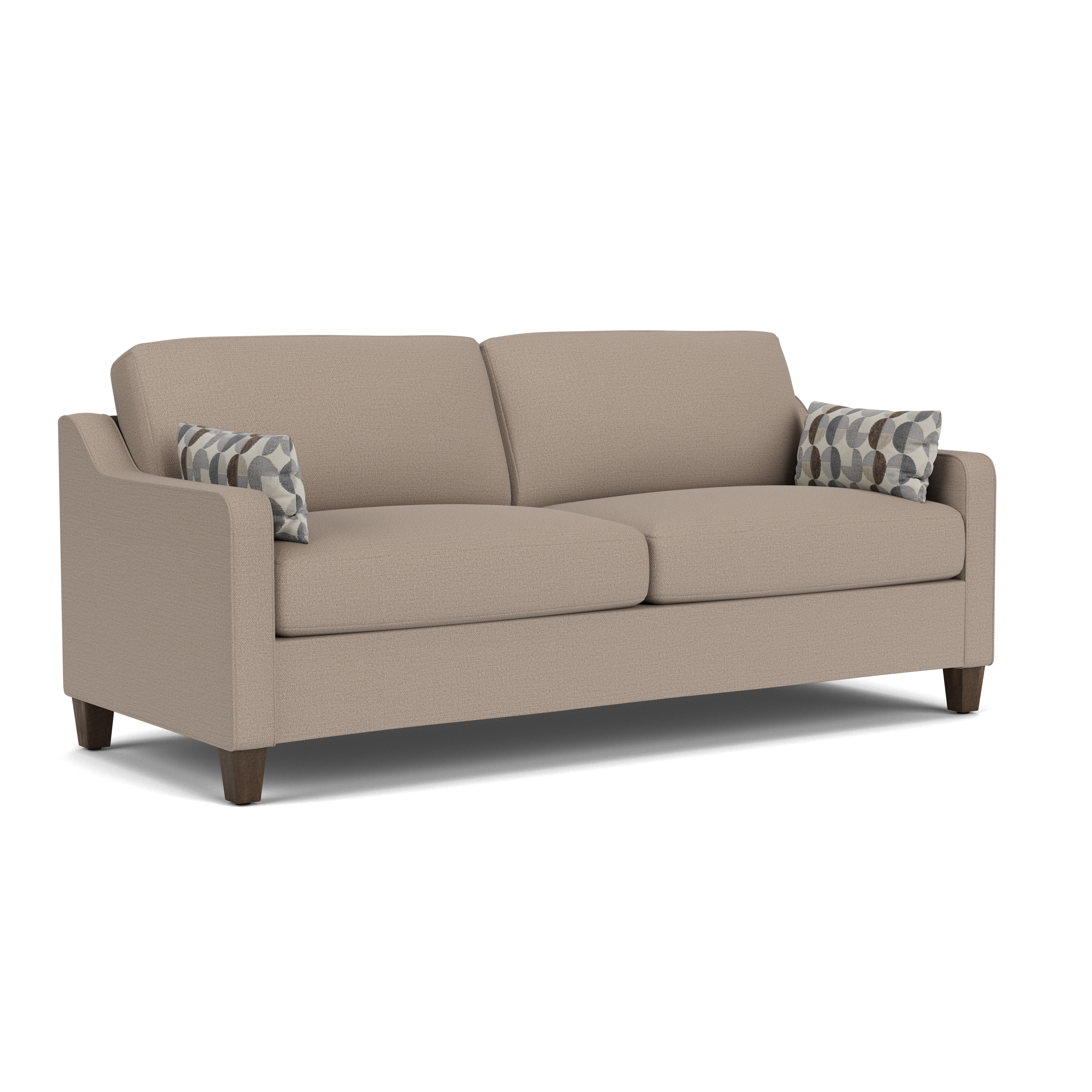 Flexsteel S5725-30-Sofa S5725-30