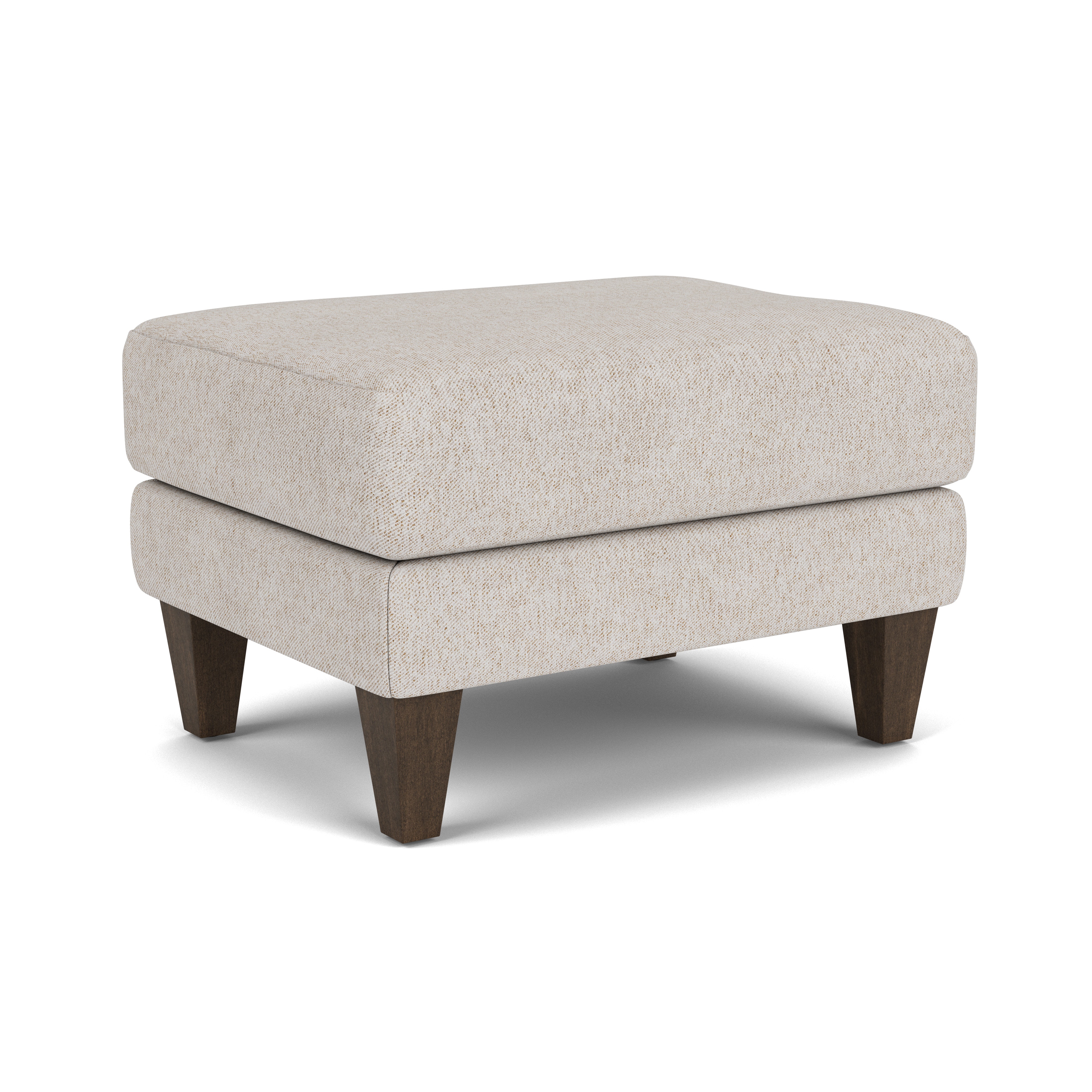 Flexsteel S5850-08-Ottoman S5850-08