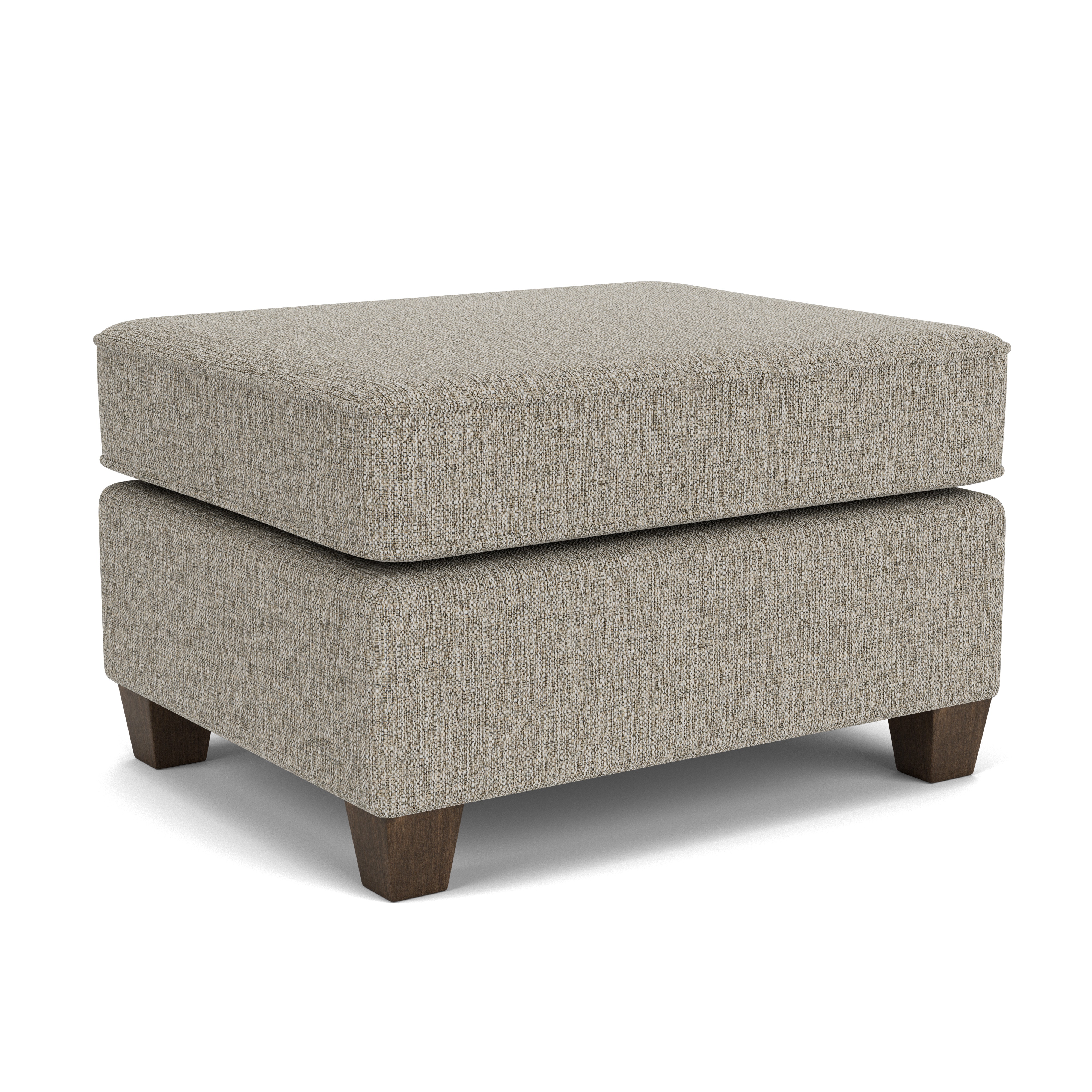 Flexsteel S5890-08-Ottoman S5890-08